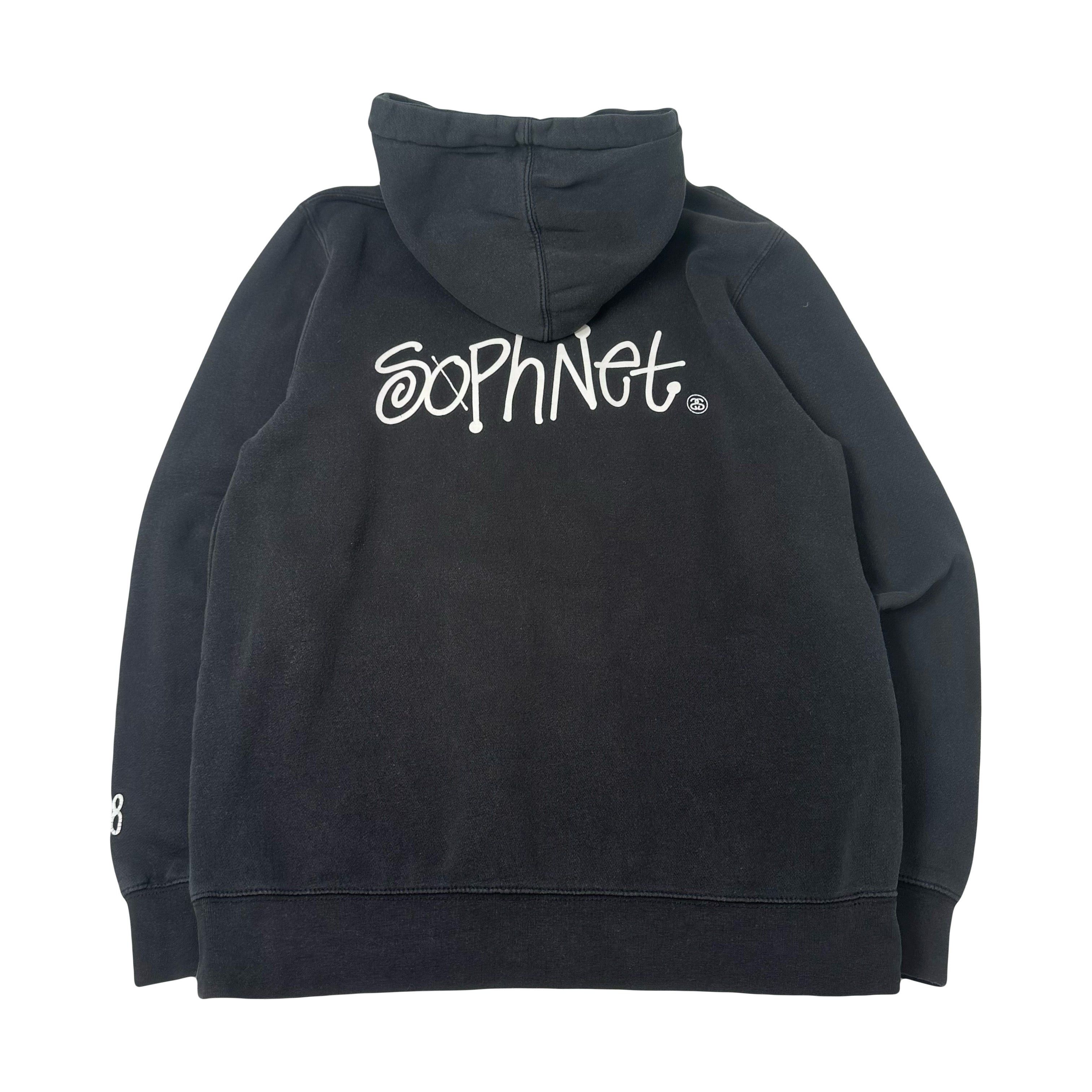 Stussy Stussy Sophnet Hoodie M Size US M / EU 48-50 / 2 - 2 Thumbnail