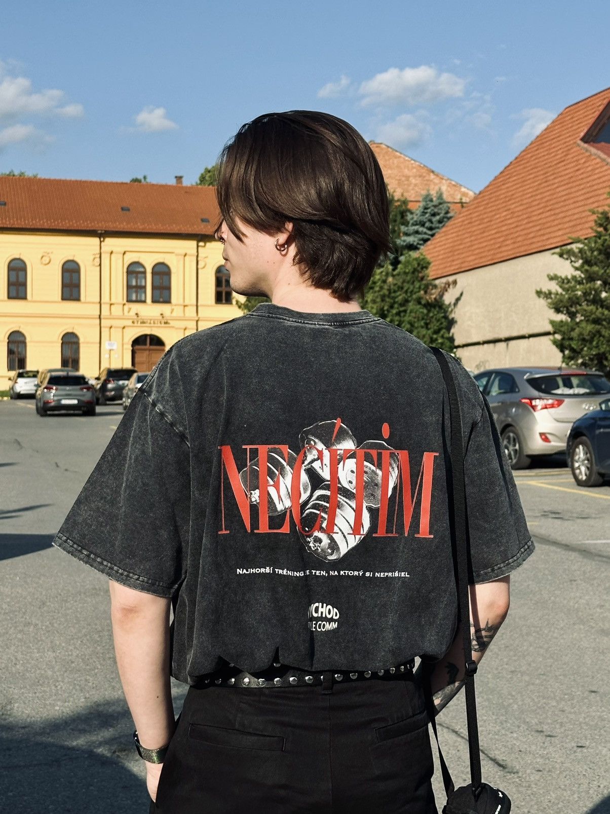 Other Workout / gym / necitim / slovakia / oversized Size US M / EU 48-50 / 2 - 5 Thumbnail