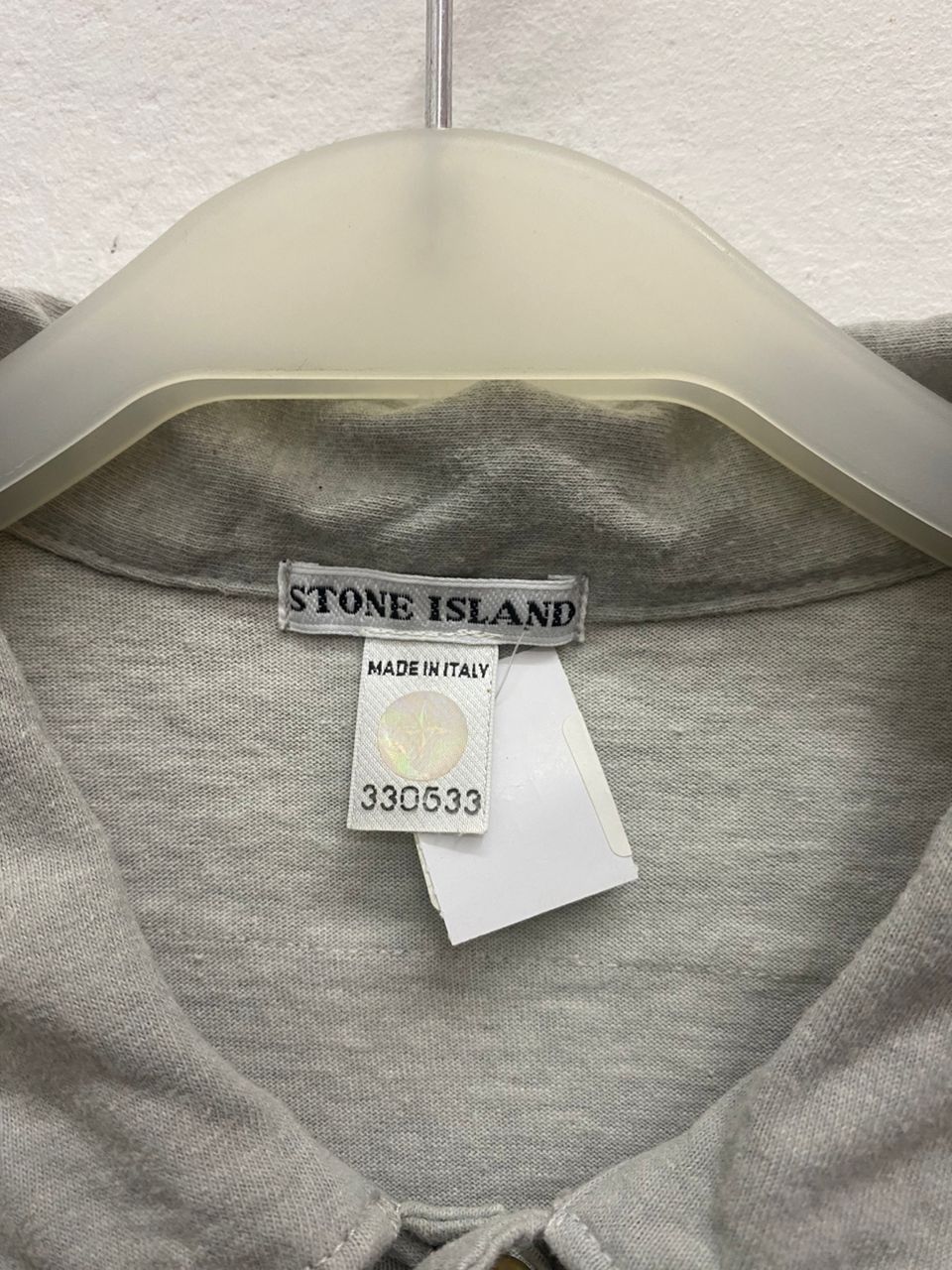 Stone Island Stone Island Men Polo Shirt Size US S / EU 44-46 / 1 - 5 Thumbnail
