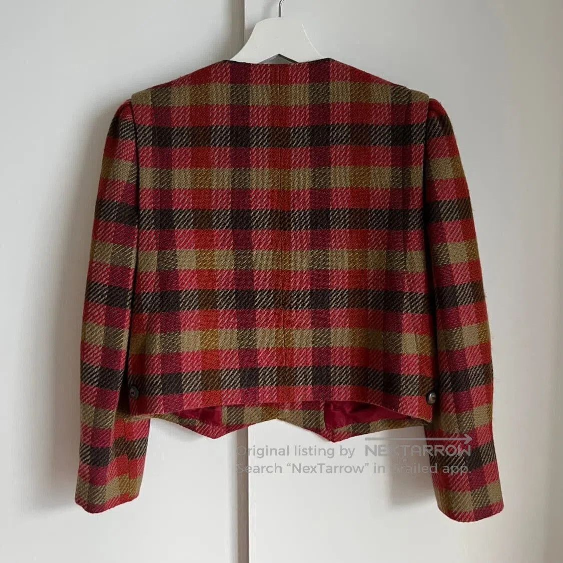 Vintage Dana Vintage French Chanel. Size S / US 4 / IT 40 - 5 Thumbnail