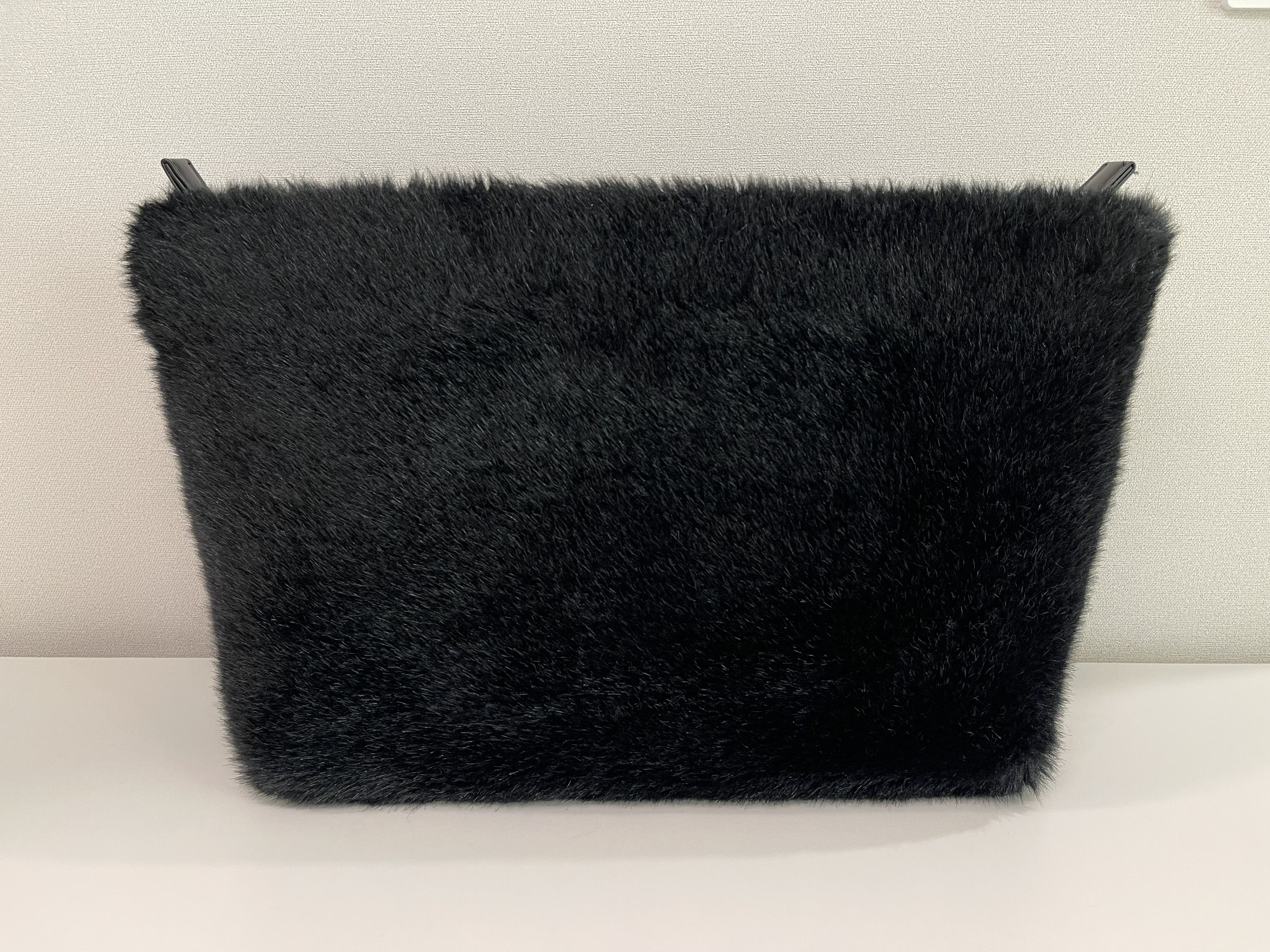 Junya Watanabe JUNYA WATANABE COMME DES GARCONS Fur Clutch Bag Size ONE SIZE - 3 Thumbnail