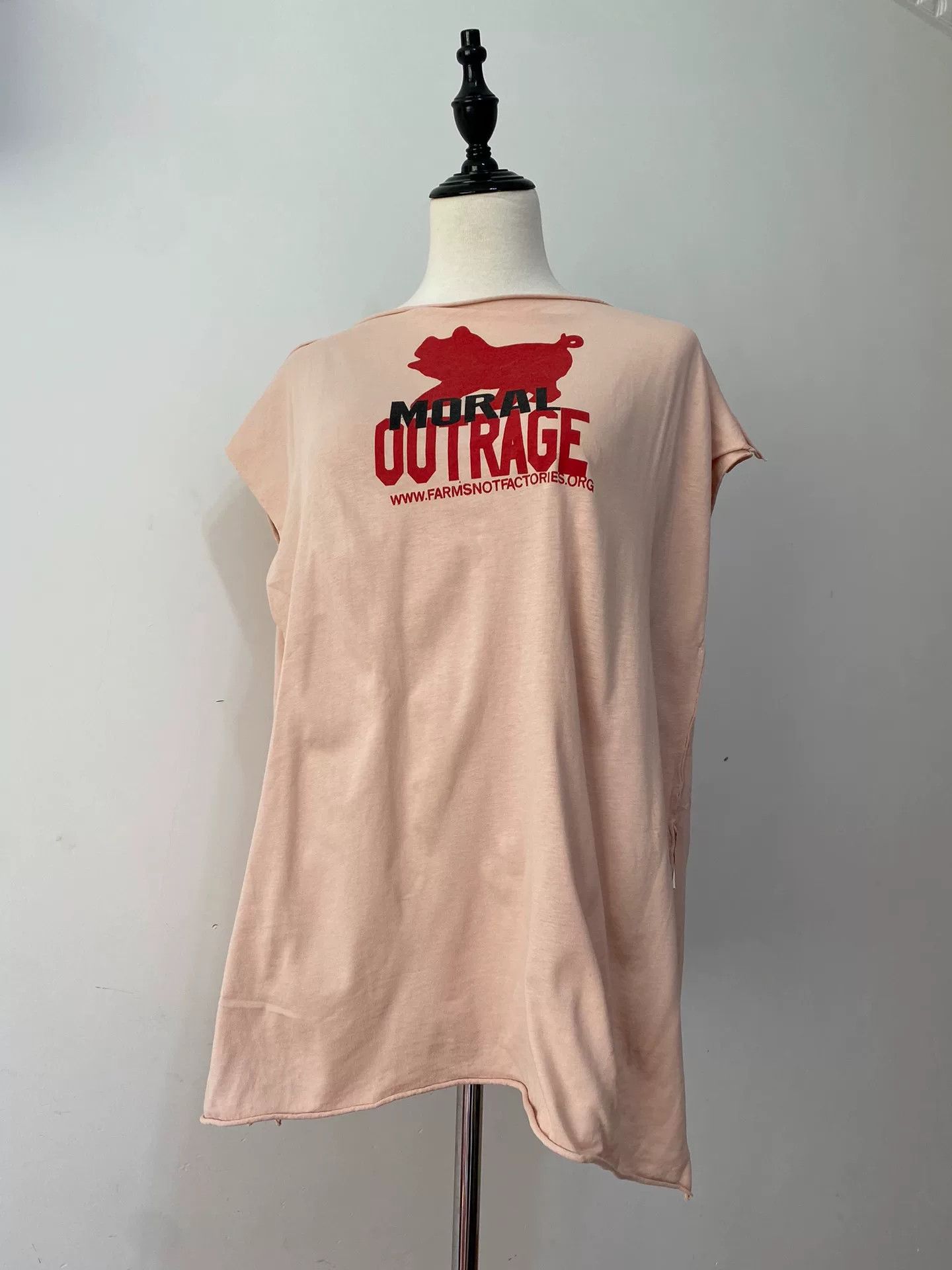 Vivienne Westwood Vivienne Westwood Graphic Tee Size S / US 4 / IT 40 - 1 Thumbnail