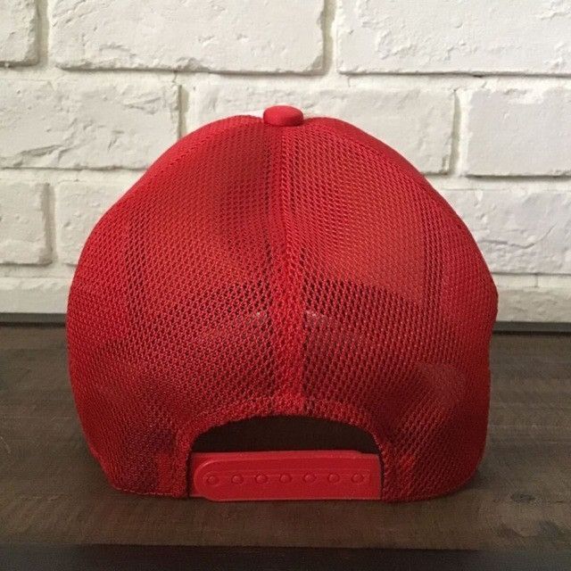 Bape × Kaws BAPE × KAWS Trucker Hat Cap a bathing ape NIGO Size ONE SIZE - 4 Thumbnail