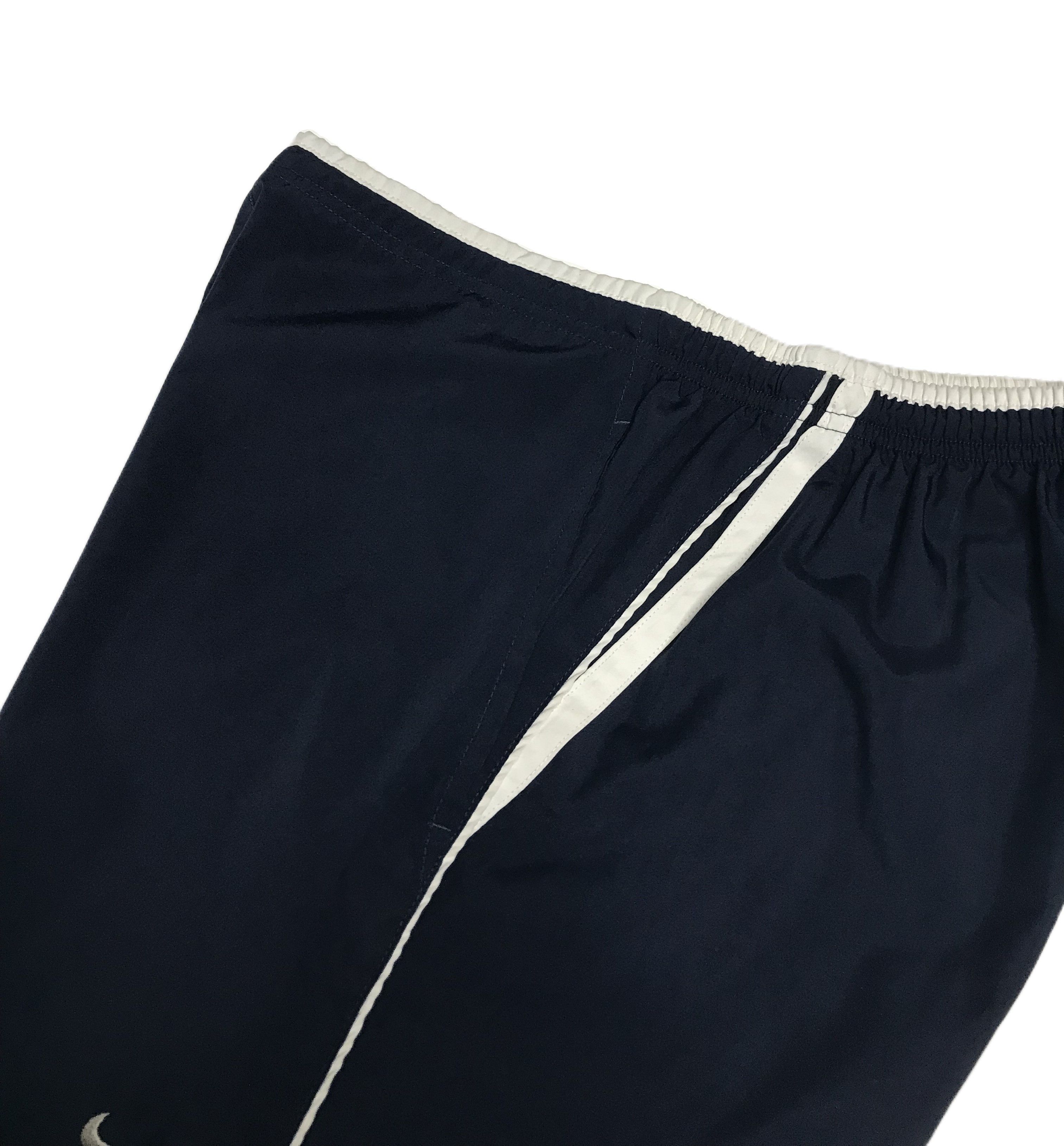 Nike Nike Womens Shorts Navy Size M Size 30" / US 8 / IT 44 - 4 Thumbnail