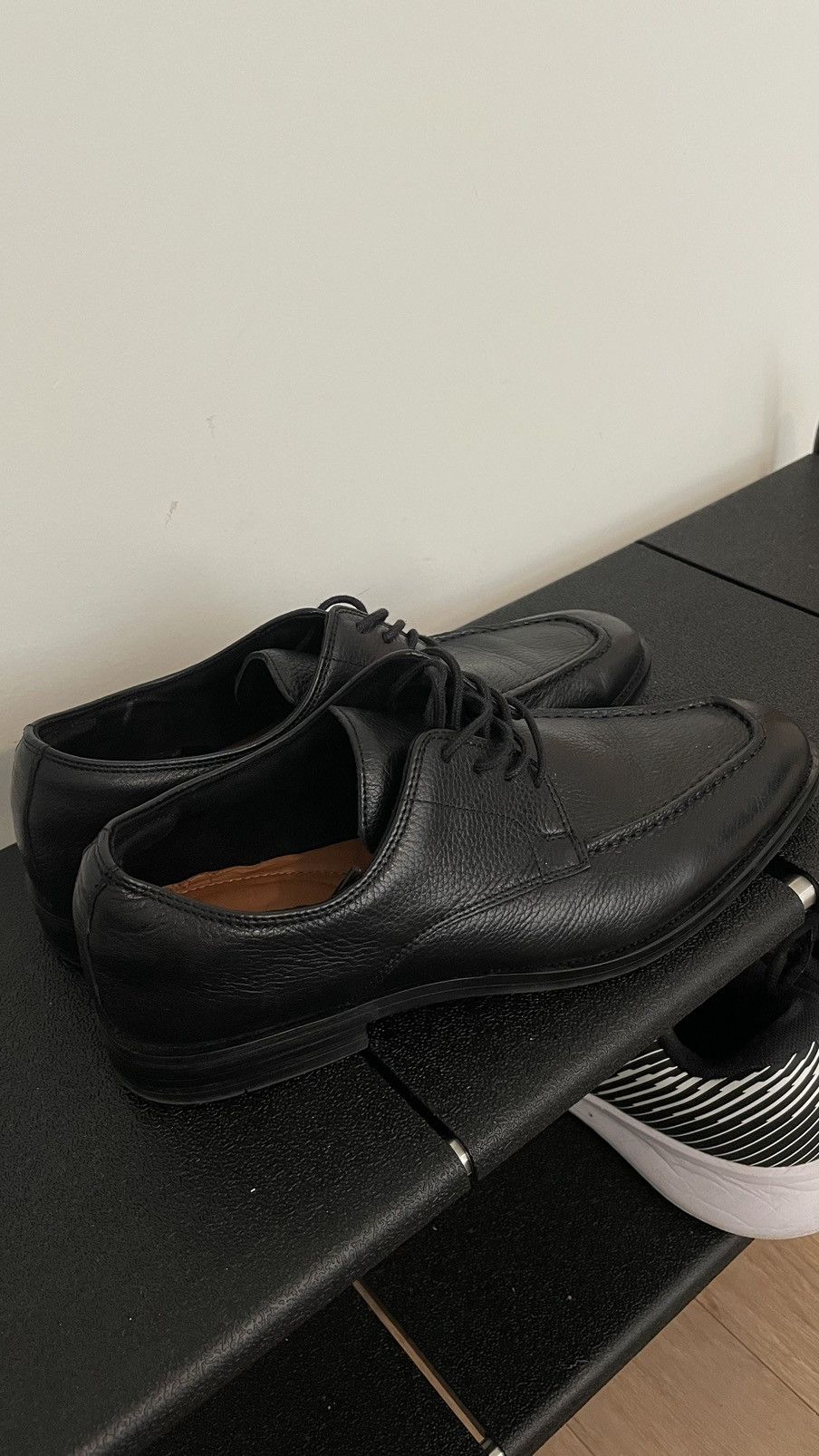 Aldo Aldo Leather Shoes Size US 7.5 / EU 40-41 - 2 Thumbnail