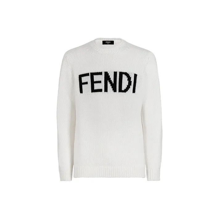 o1s1wg110525 Sweaters in White