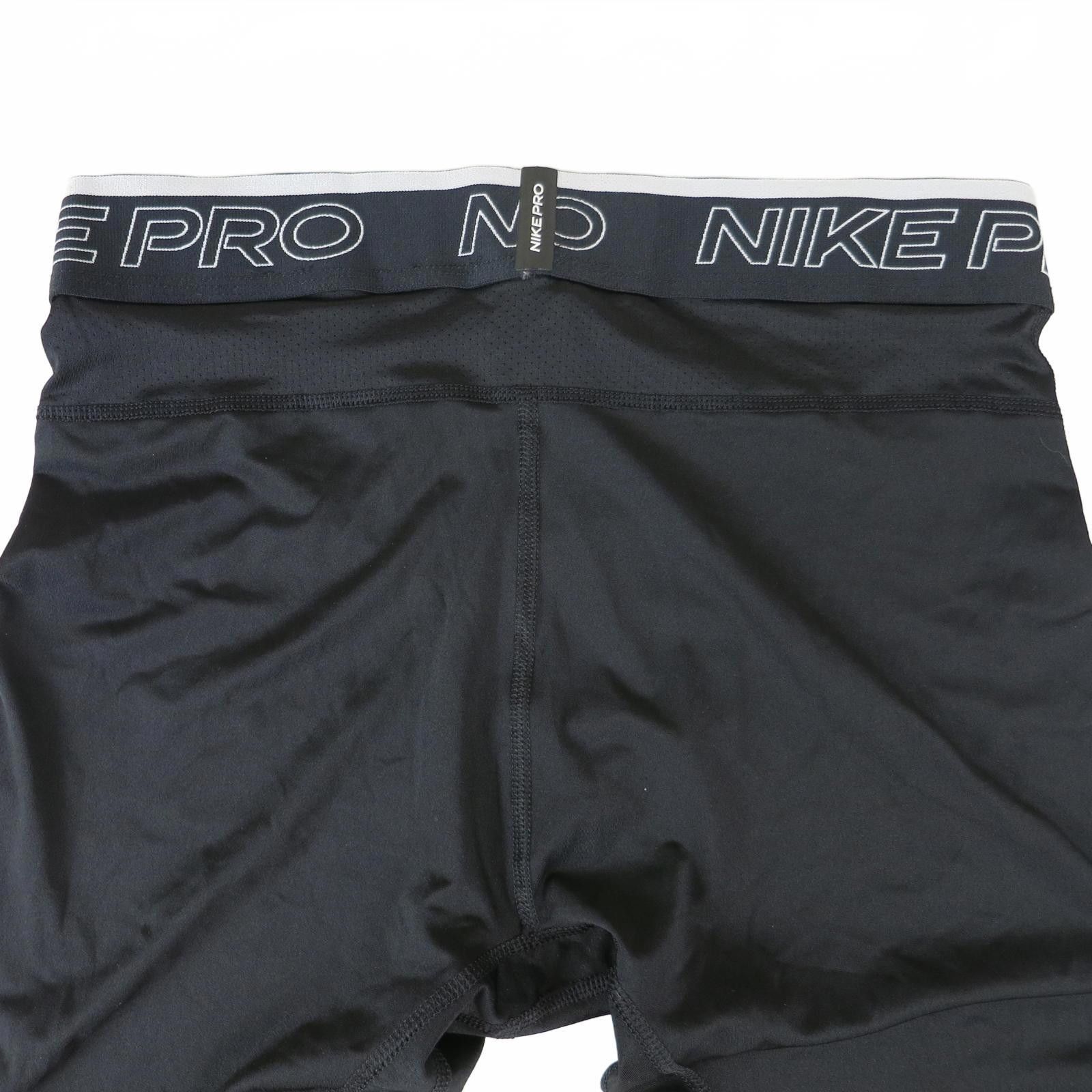 Nike Men's M Nike Pro Black Compression Leggings Size ONE SIZE - 7 Thumbnail