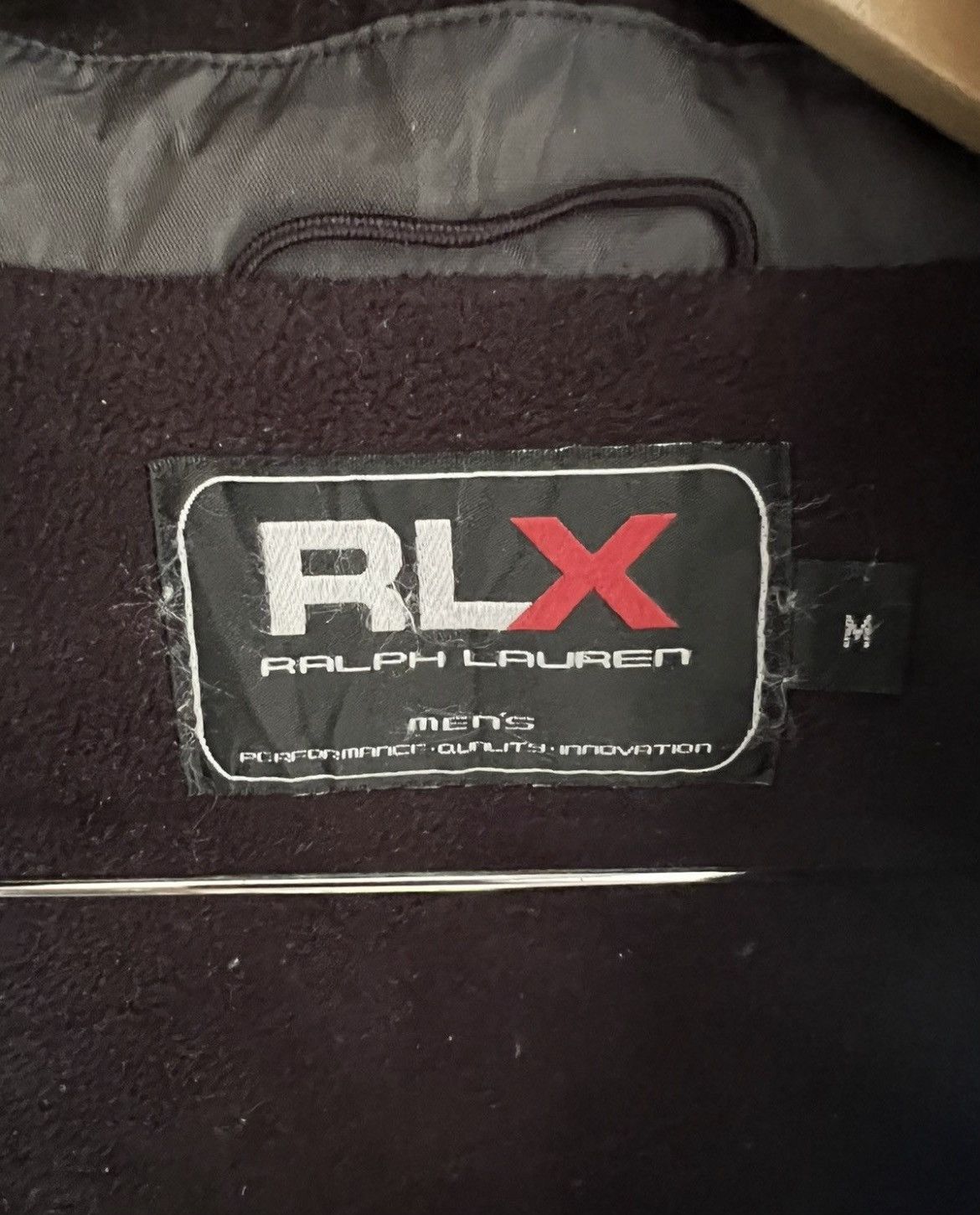 RLX Ralph Lauren 🔥Vintage Sun Faded Ralph Lauren RLX Zipper Jacket Size US M / EU 48-50 / 2 - 14 Thumbnail