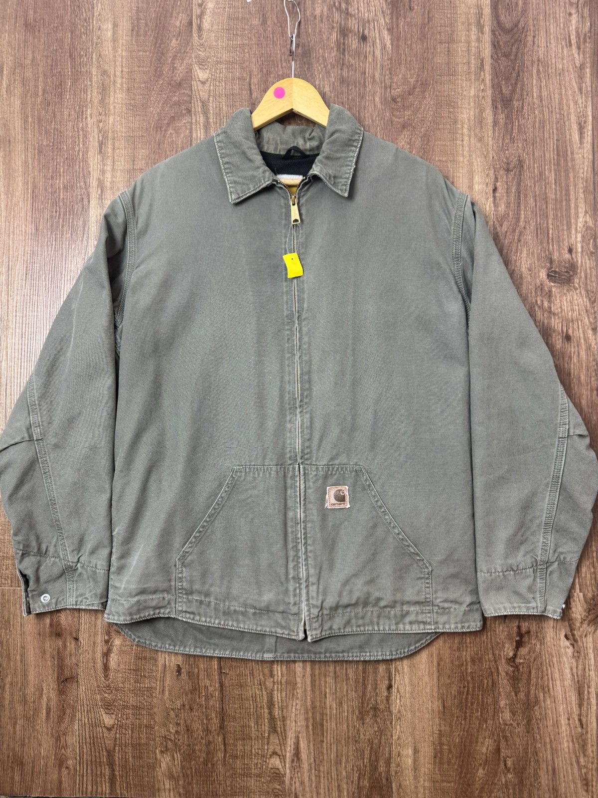 Carhartt VINTAGE CARHARTT DETROIT JACKET Size US M / EU 48-50 / 2 - 2 Thumbnail