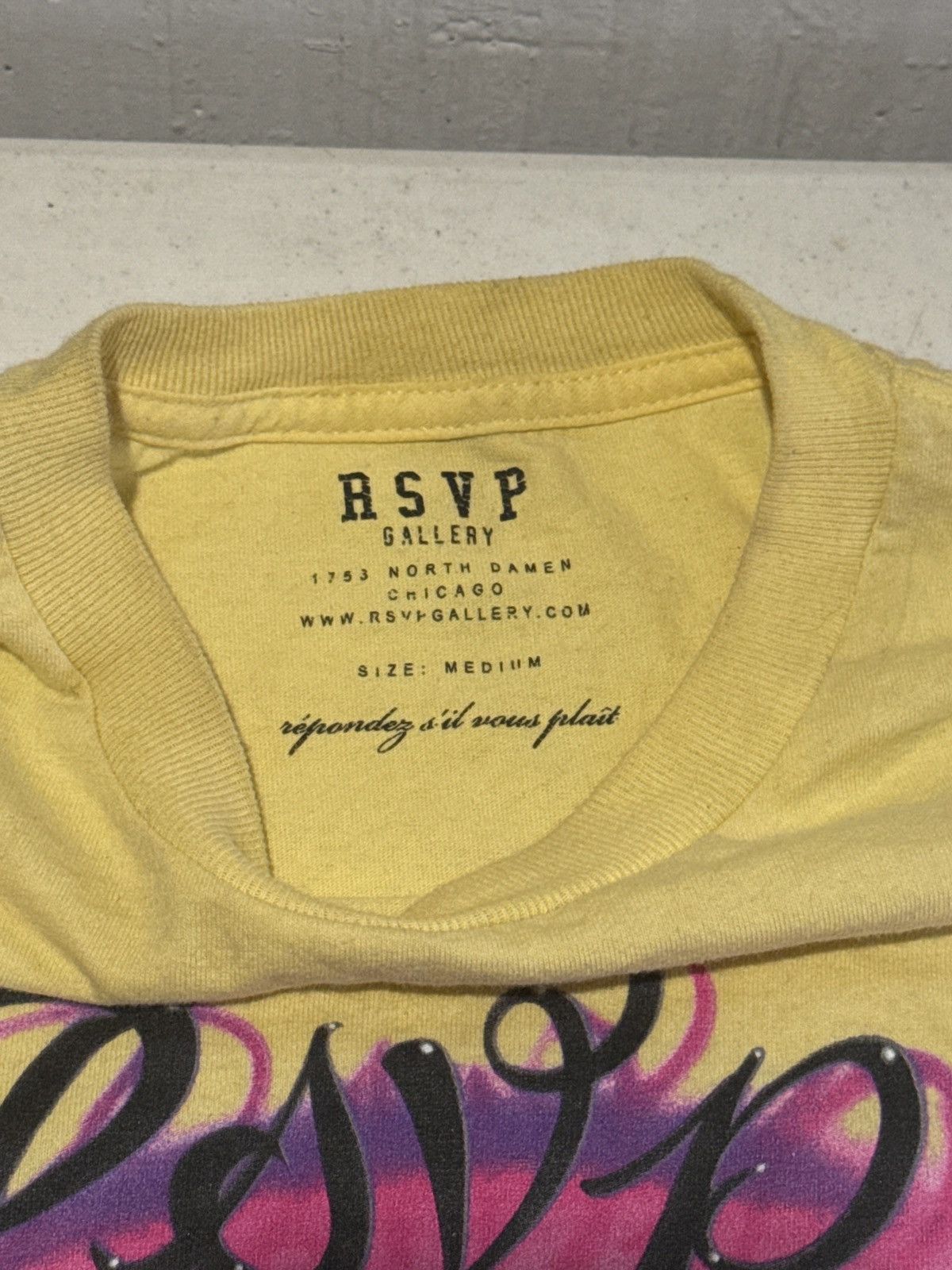 Rsvp Gallery Lamborghini Tee Size US M / EU 48-50 / 2 - 4 Thumbnail