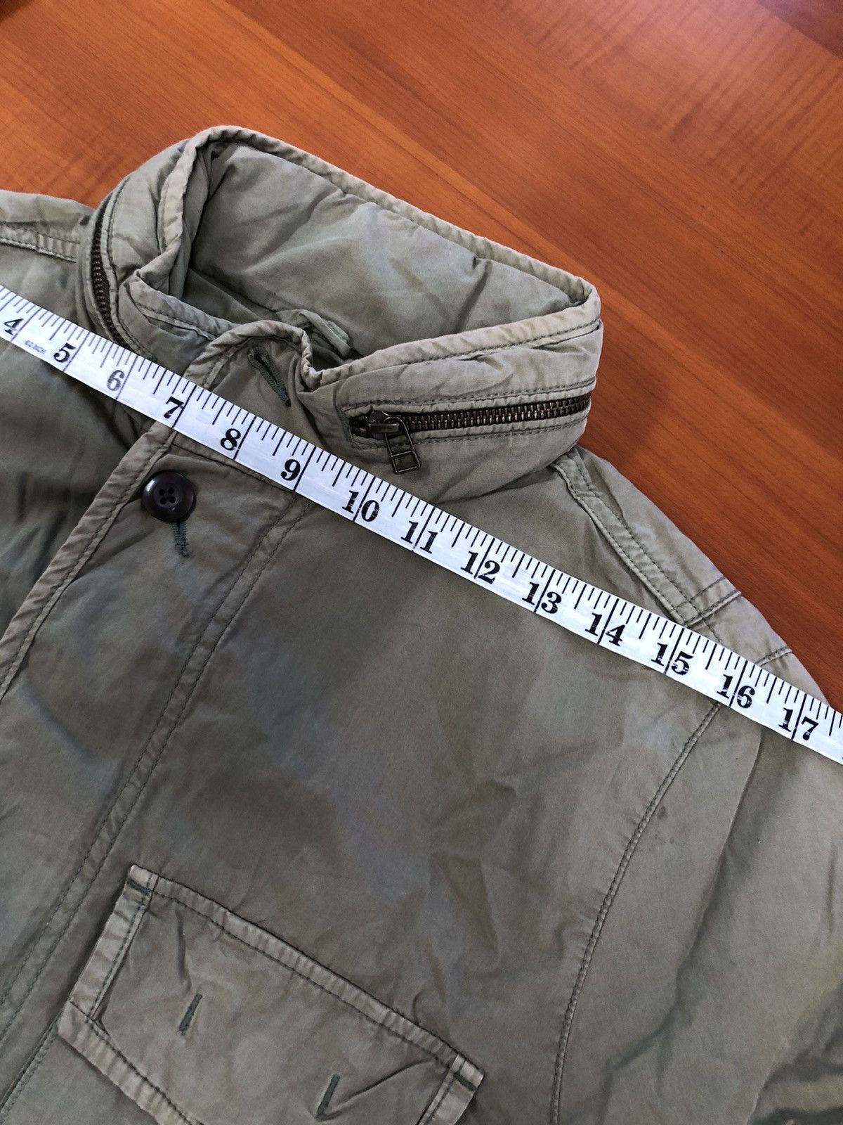 Gap Gap Military Style Jacket Size US S / EU 44-46 / 1 - 19 Thumbnail