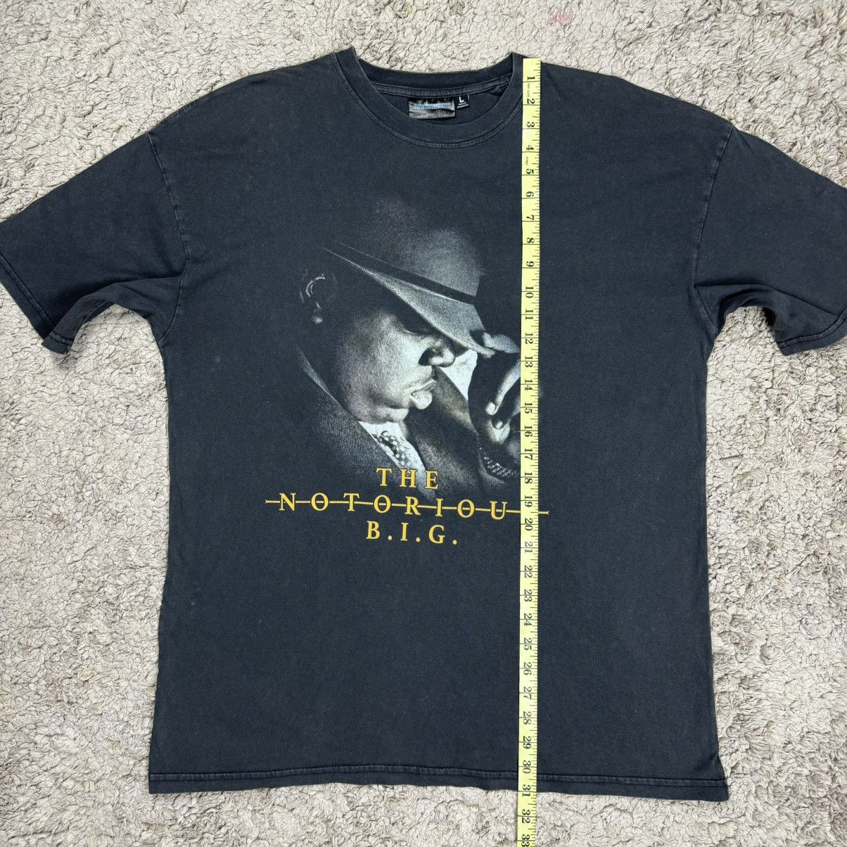 Band Tees The Notorious B.I.G. Rappers T-shirt Size US L / EU 52-54 / 3 - 13 Thumbnail