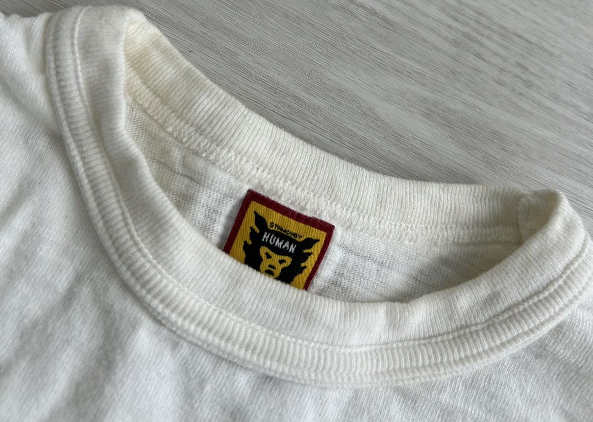 Human Made HUMAN MADE DRY ALLS TEE Size US M / EU 48-50 / 2 - 5 Thumbnail