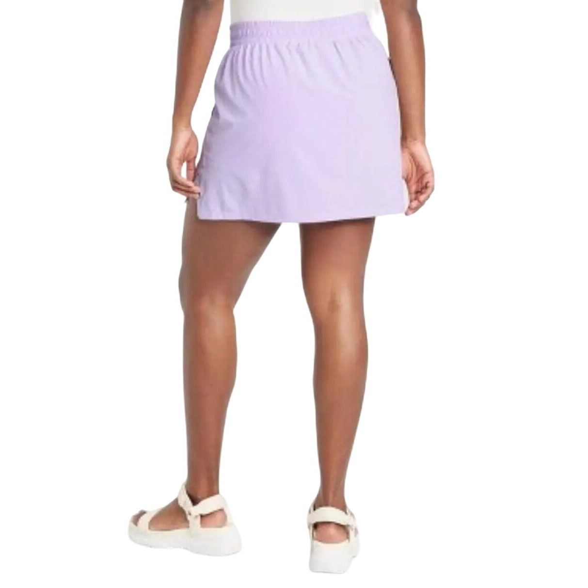 Other All In Motion - Women's Stretch Shorts Quick Dry Moisture Wi Size 39" - 2 Thumbnail