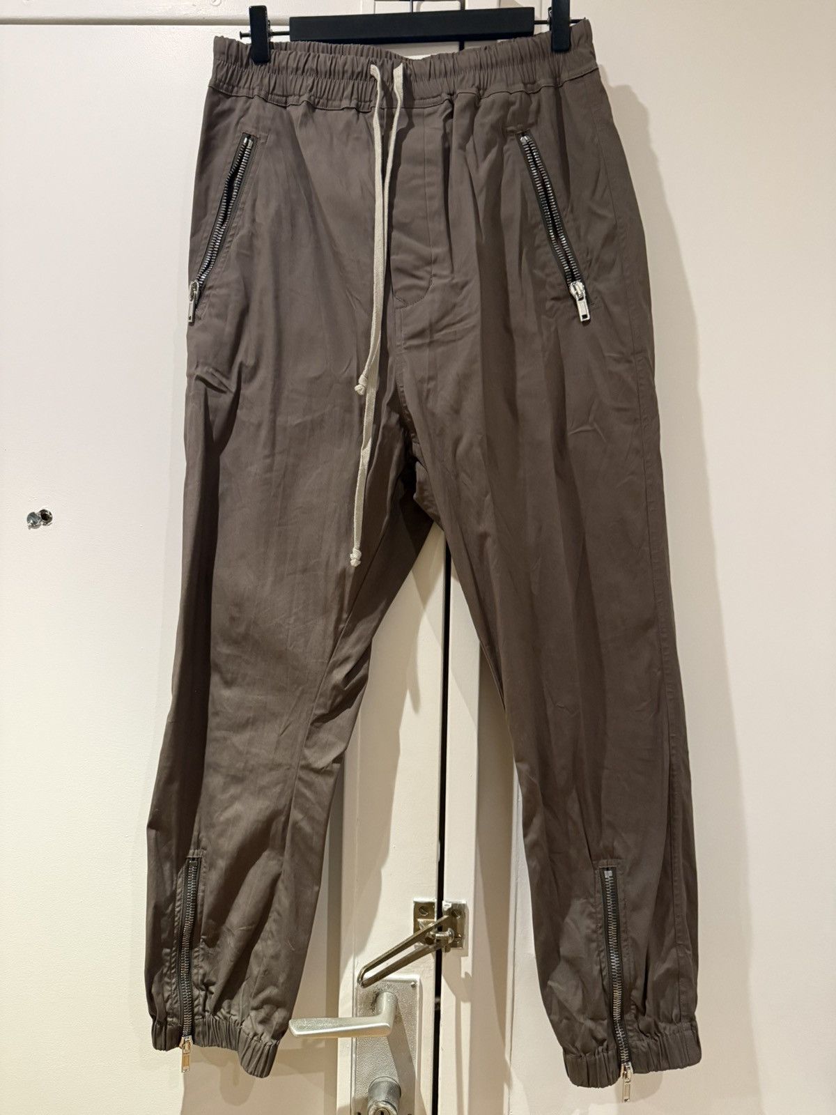 Rick Owens Rick owens tecuatl pants Size US 32 / EU 48 - 2 Thumbnail