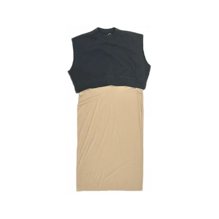 MM6 Maison Margiela Relaxed Sleeveless Dress 0079