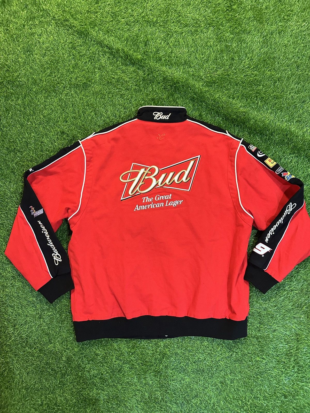 Chase Authentics Chase authentics nascar driver jacket size XL Size US XL / EU 56 / 4 - 2 Thumbnail