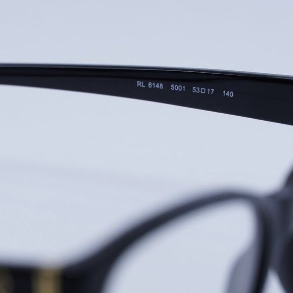 Ralph Lauren Ralph Lauren RL6148 5001 Eyeglasses 53mm Size ONE SIZE - 5 Thumbnail
