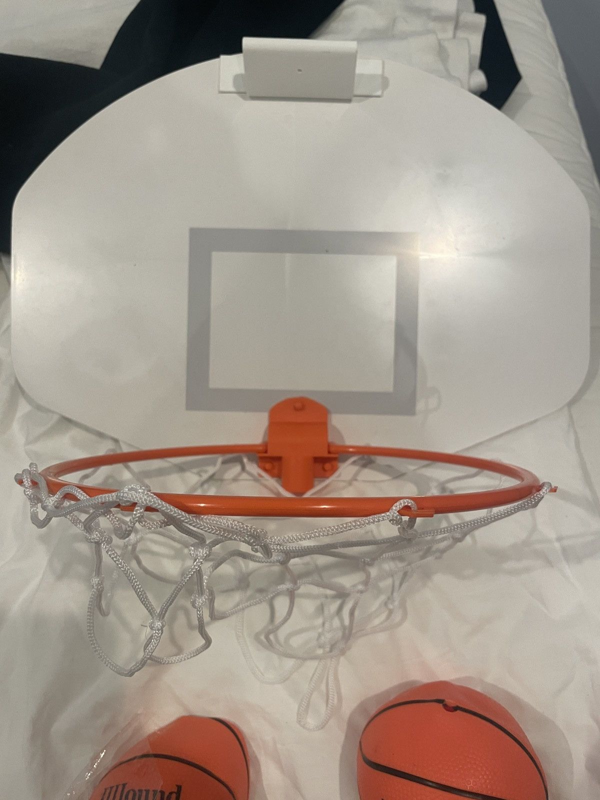 JJJJound 2017 JJJJound Mini Basketball Hoop Set Size ONE SIZE - 2 Thumbnail