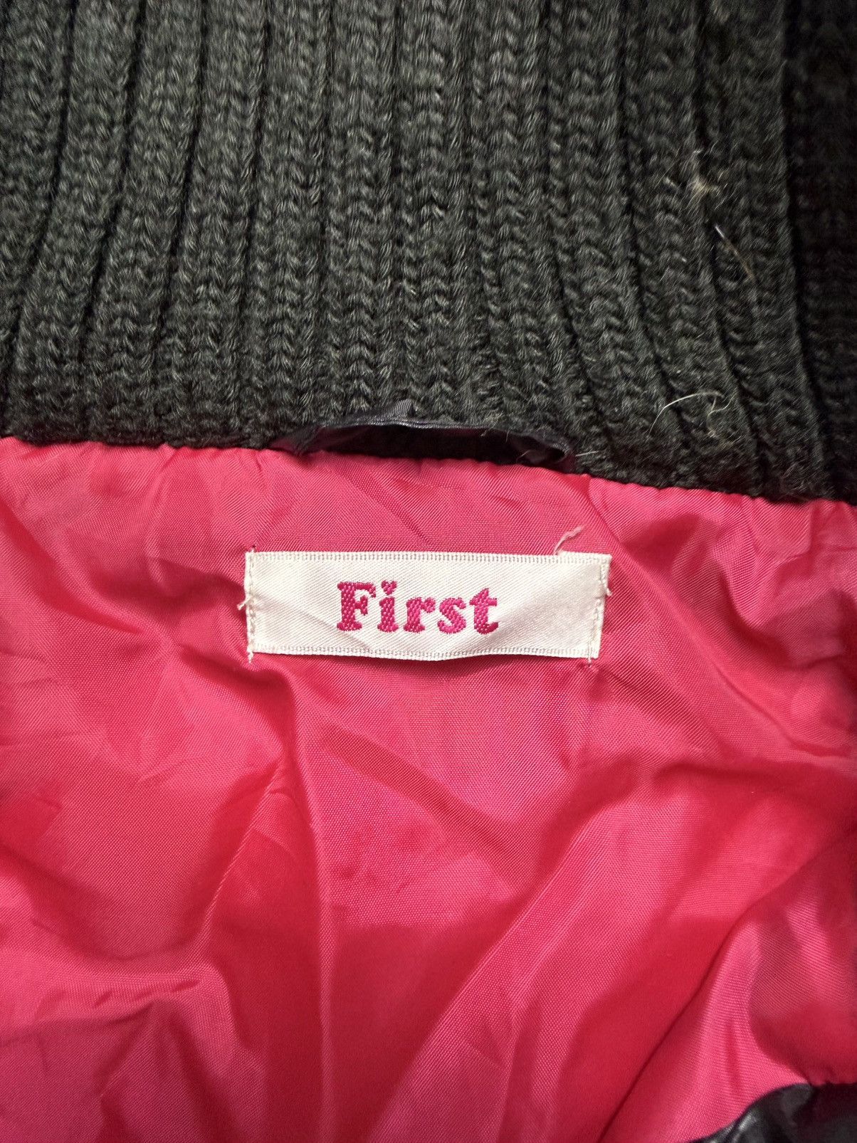 Japanese Brand First Multi Zipper Puffer Hoodie Style Ifsixwasnine Lgb Size US M / EU 48-50 / 2 - 11 Thumbnail