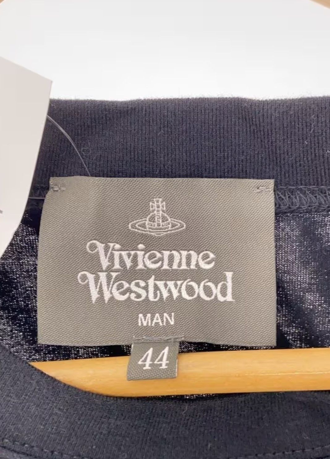 Vivienne Westwood Orb Painting Tee Size US S / EU 44-46 / 1 - 4 Thumbnail