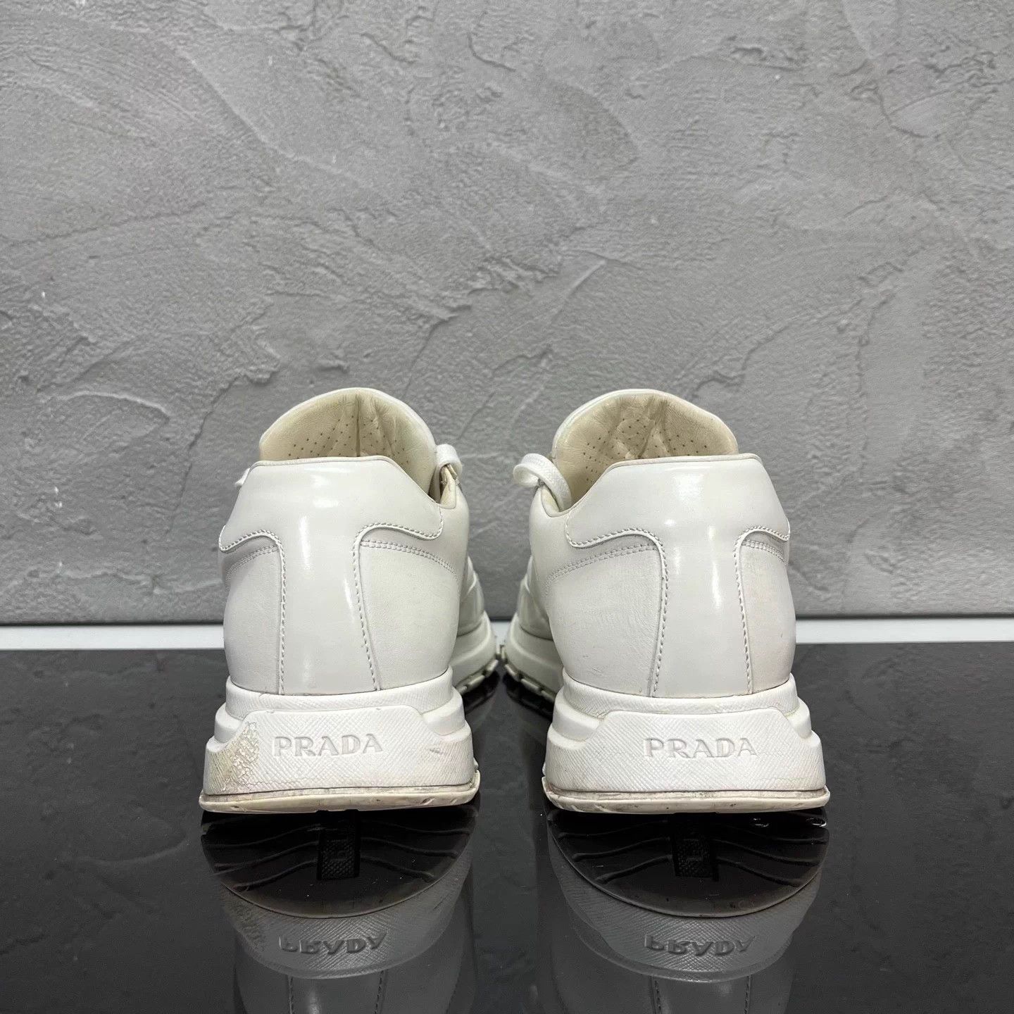 Prada PRADA Re-Nylon Sneakers 41 95 New Size US 8 / EU 41 - 5 Thumbnail