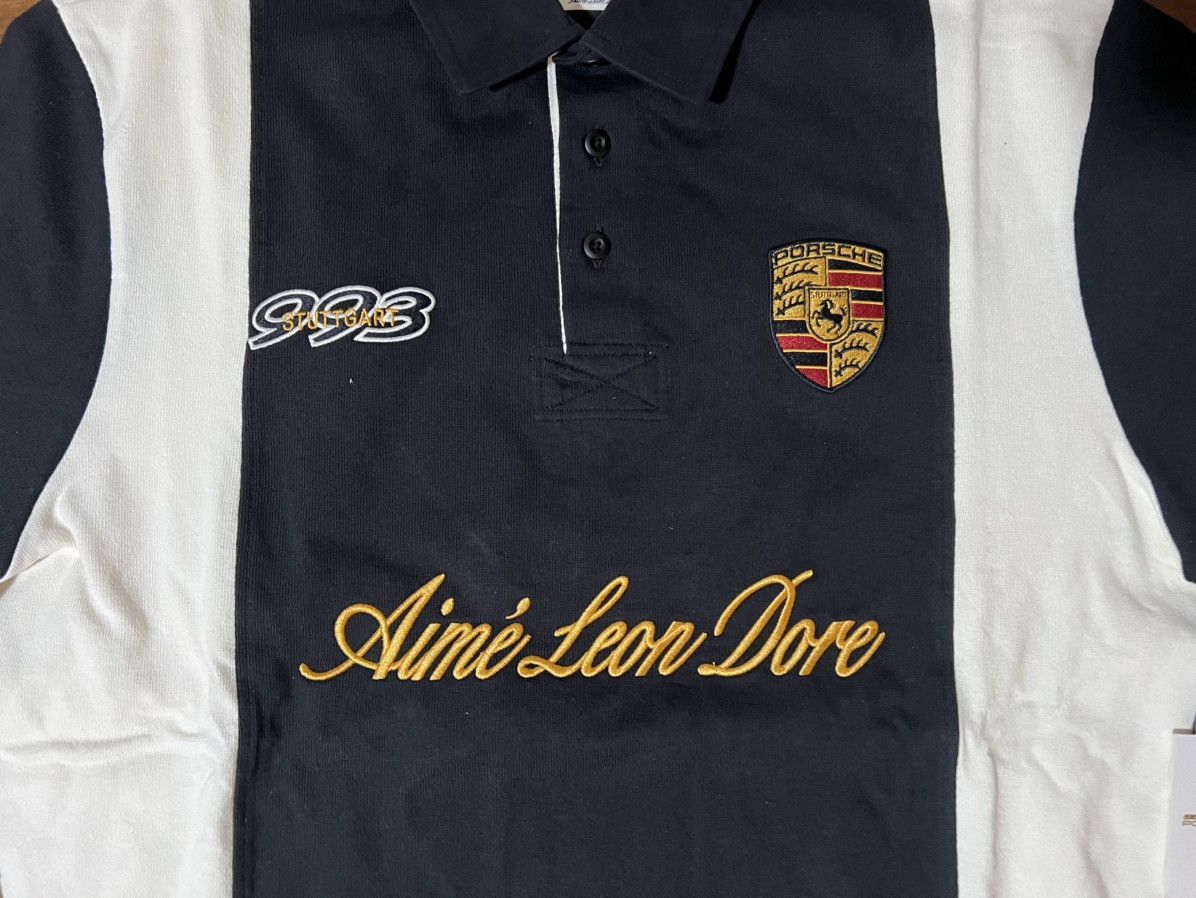 Aime Leon Dore × Porsche Design Aime Leon Dore x Porsche 993