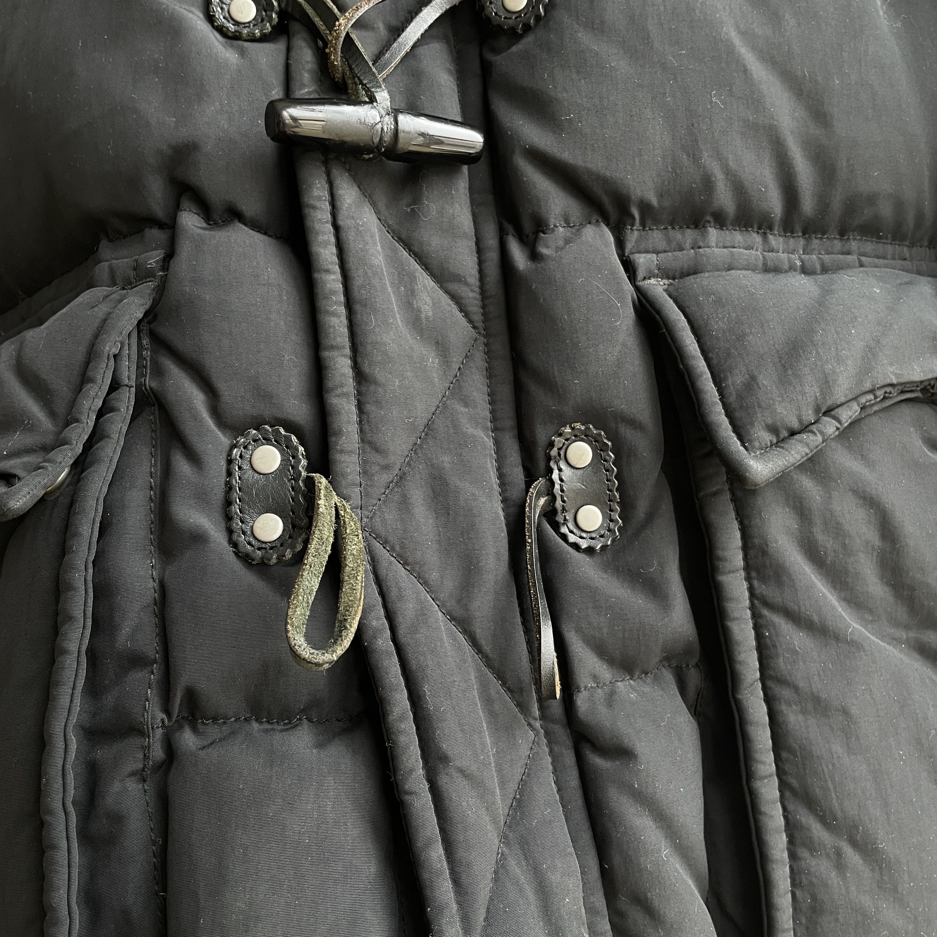 Dsquared2 Dsquared2 Vintage Racoon Fur Heavy Down Parka Size US M / EU 48-50 / 2 - 15 Thumbnail