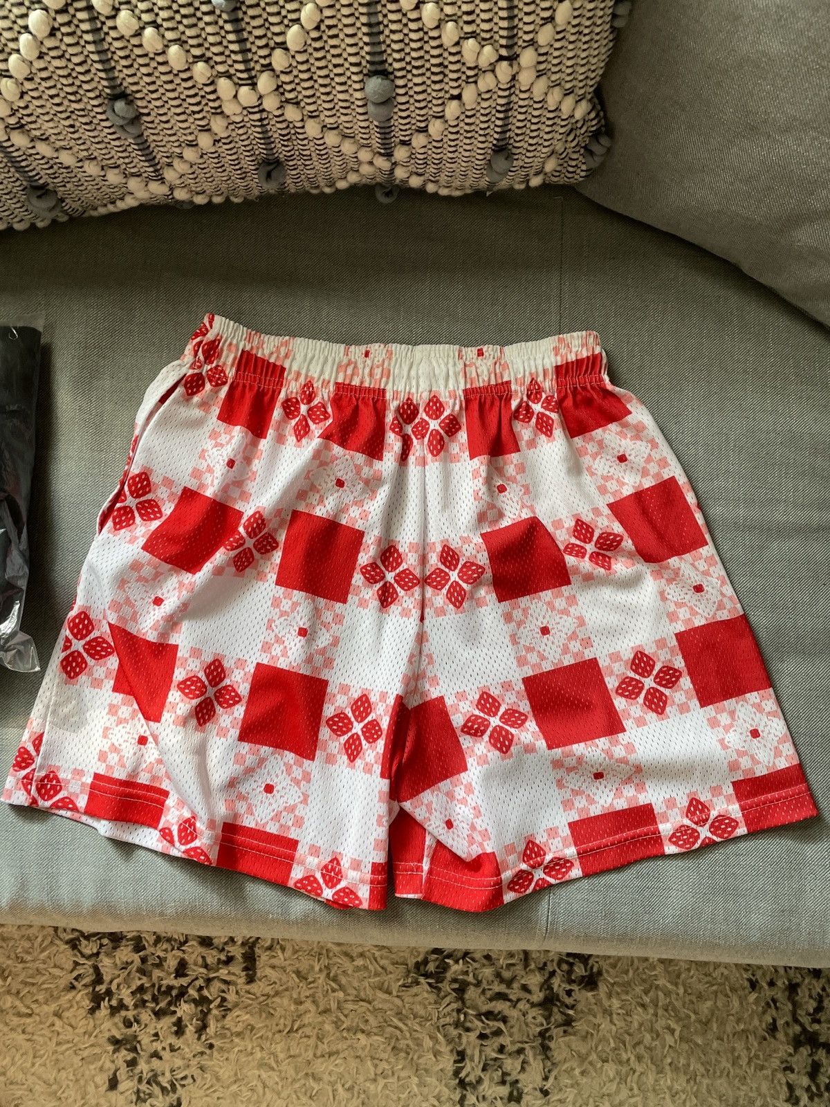 Eric Emanuel Eric Emanuel Shorts Duryea’s Collab Size US 34 / EU 50 - 2 Thumbnail