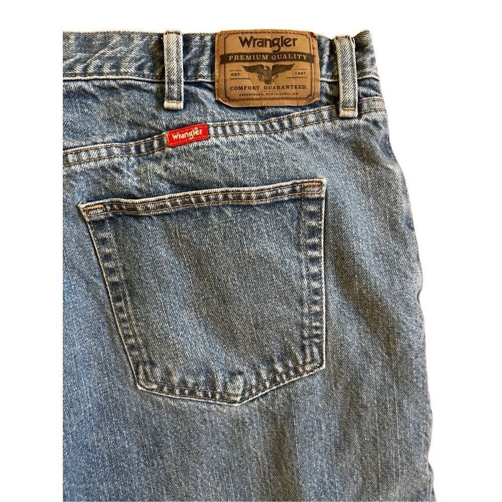 Wrangler Wrangler Jeans Regular Fit size 42x30 Size US 42 / EU 58 - 6 Thumbnail