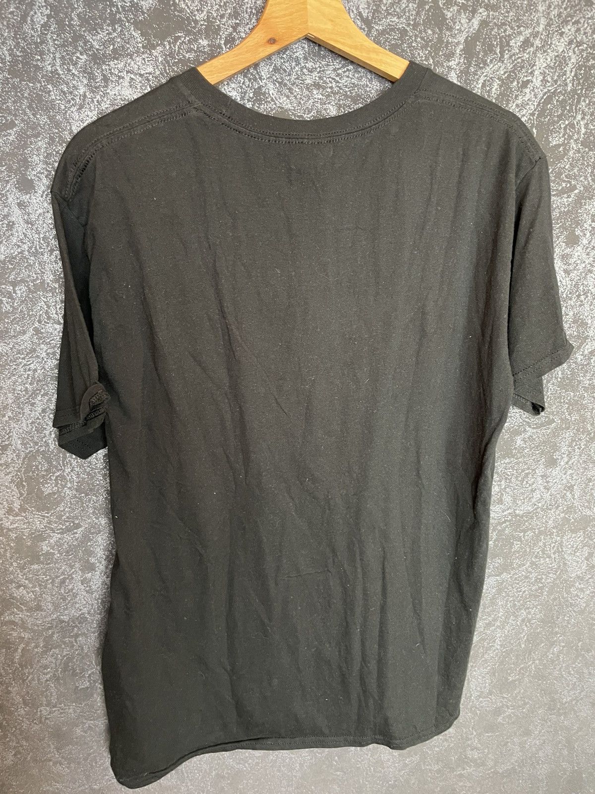 Band Tees Mens Vintage T Shirt Rammstein eagle Size XL Size US XL / EU 56 / 4 - 4 Thumbnail