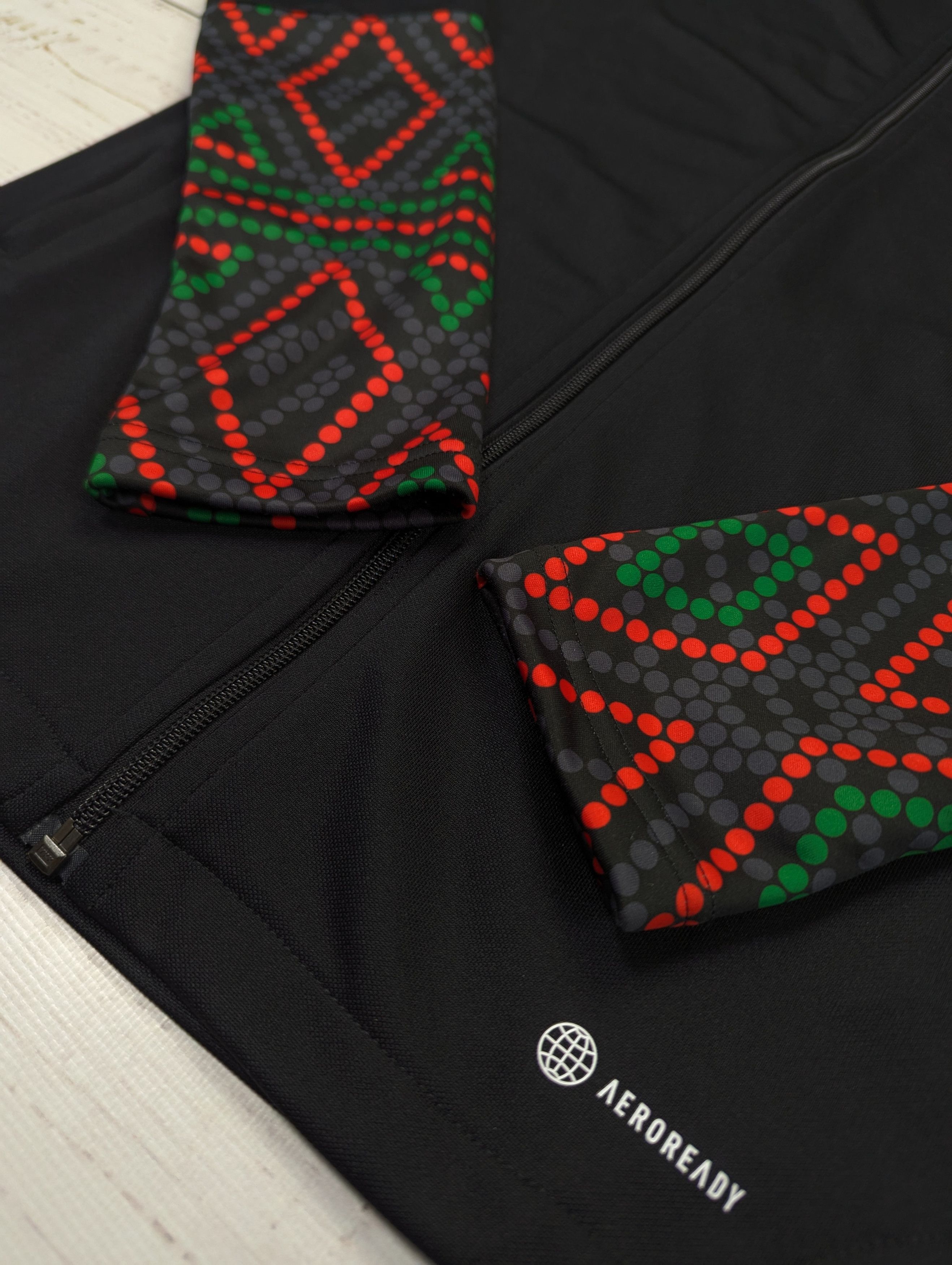 Adidas × Bob Marley Adidas Ajax Amsterdam Icons Track Jacket BOB MARLEY Size US S / EU 44-46 / 1 - 5 Thumbnail