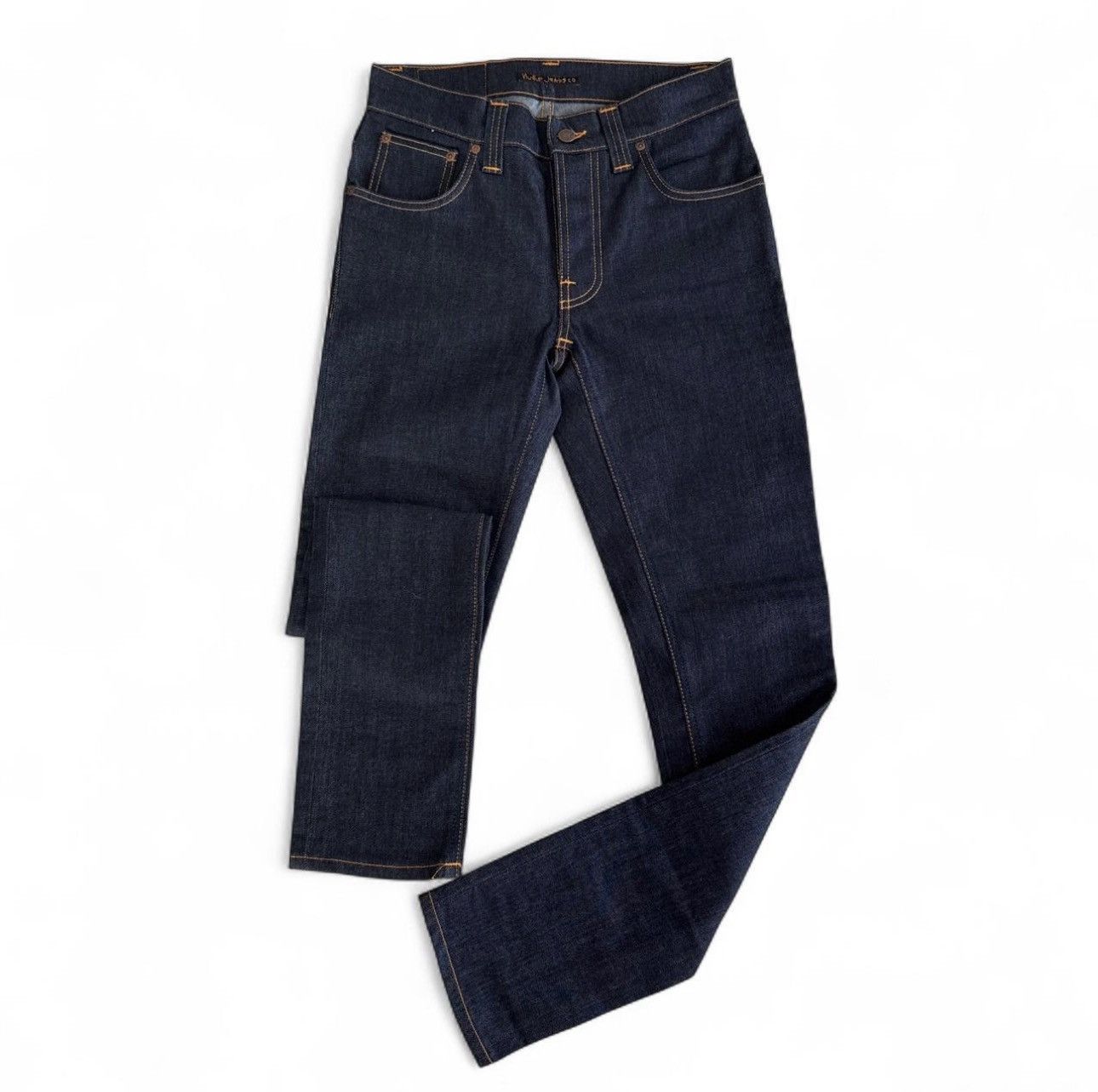 Nudie Jeans Nudie Jeans Co Button Fly Size US 29 - 1 Thumbnail