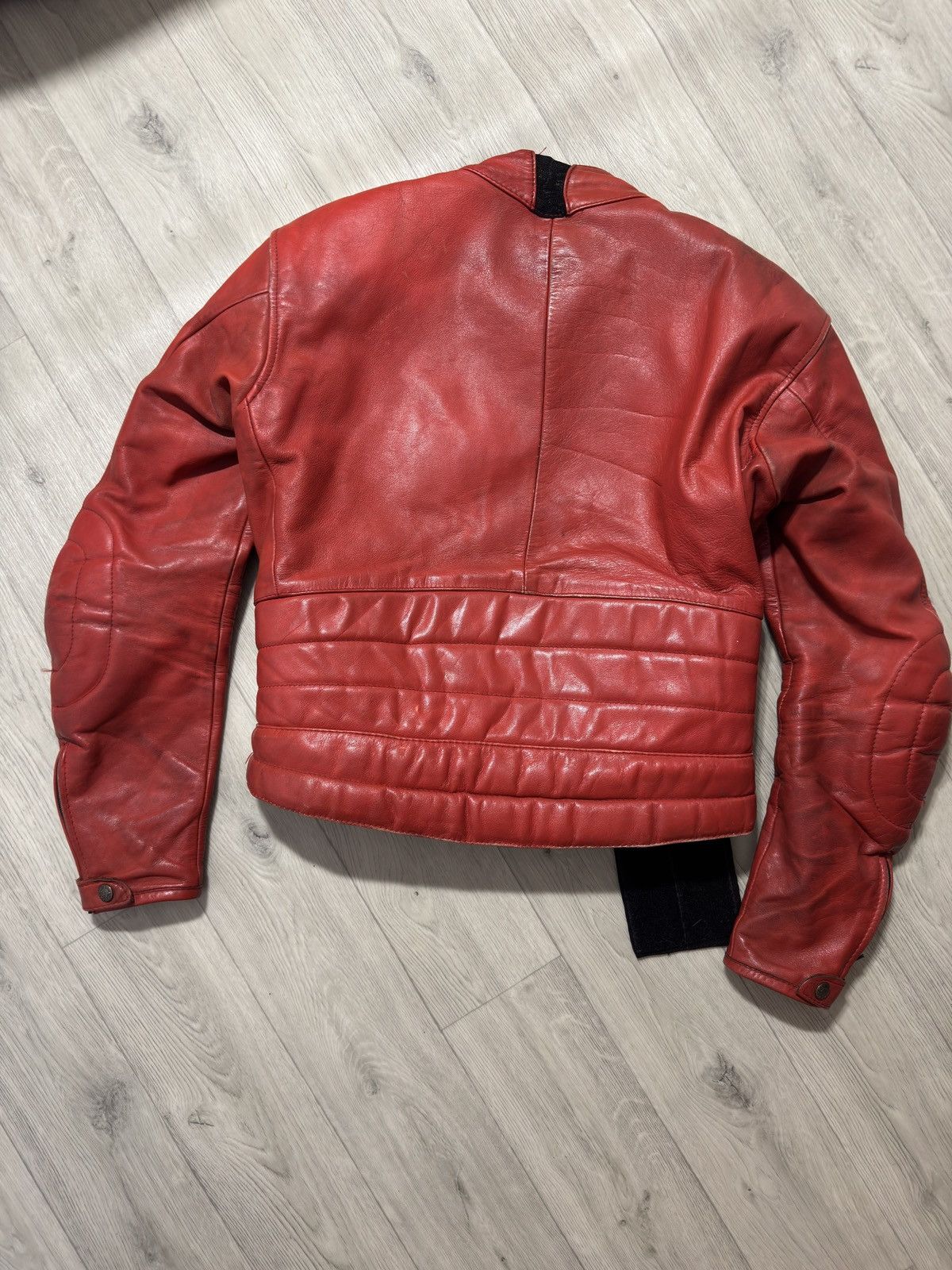Dainese Vintage Dainese Moto Racing Leather Suit Size US L / EU 52-54 / 3 - 8 Thumbnail
