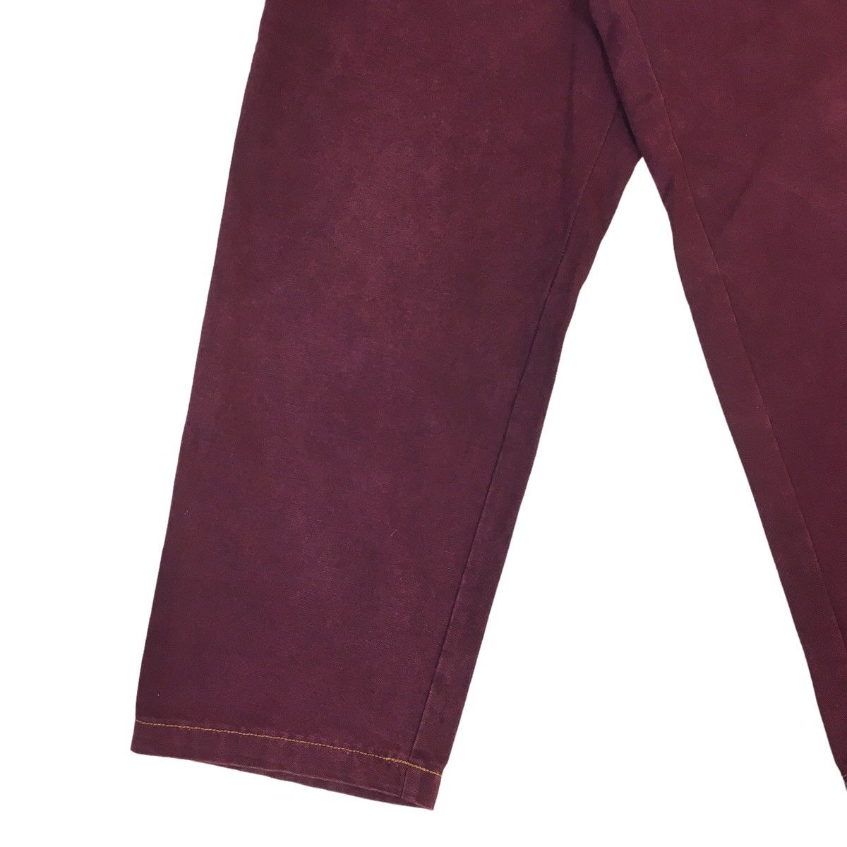 Vintage Vintage KIK WEAR Big City Fit Carpenter Pants Size US 30 / EU 46 - 2 Thumbnail
