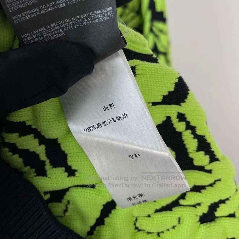 Balenciaga Balenciaga Yellow Sweater Size XS / US 0-2 / IT 36-38 - 5 Thumbnail