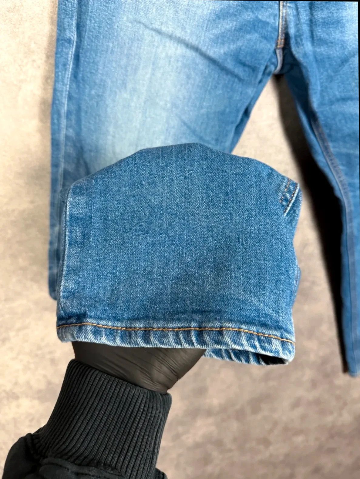 Levi's Levi's Strauss 541 straight leg jeans light blue Size US 34 / EU 50 - 10 Thumbnail