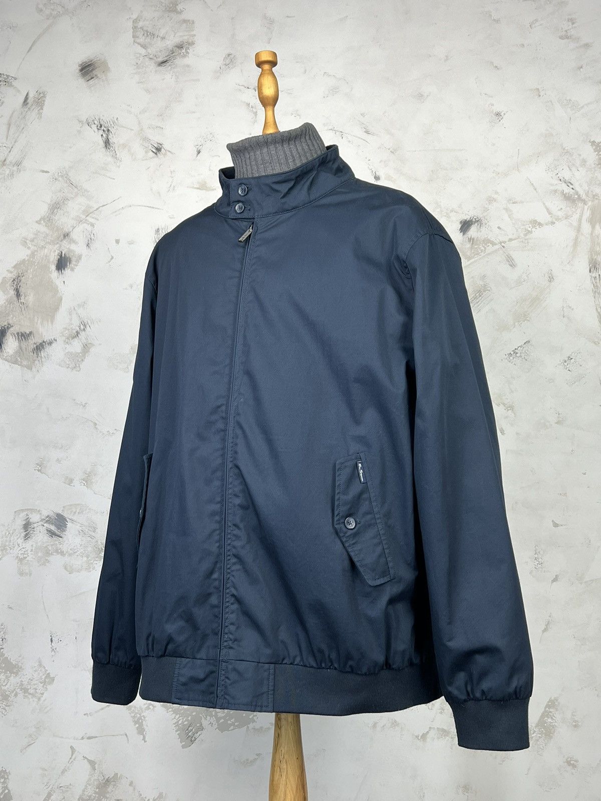 Ben Sherman Ben Sherman Bomber Jacket Size XXXL Size US XXL / EU 58 / 5 - 2 Thumbnail