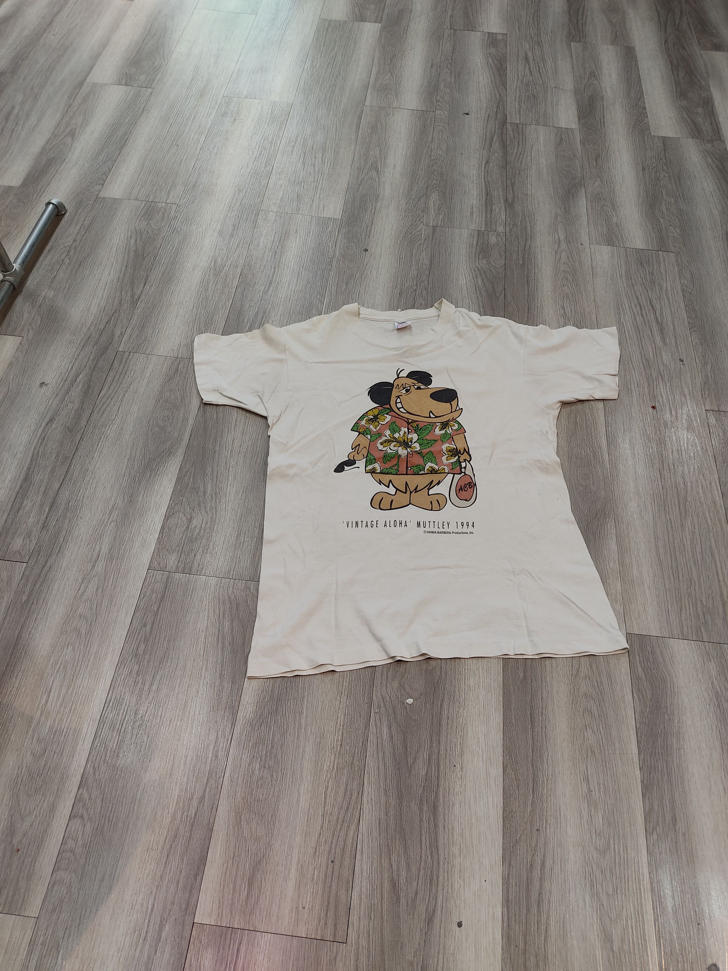 Vintage ALOHA MUTLEY 1994 Size US XL / EU 56 / 4 - 6 Thumbnail