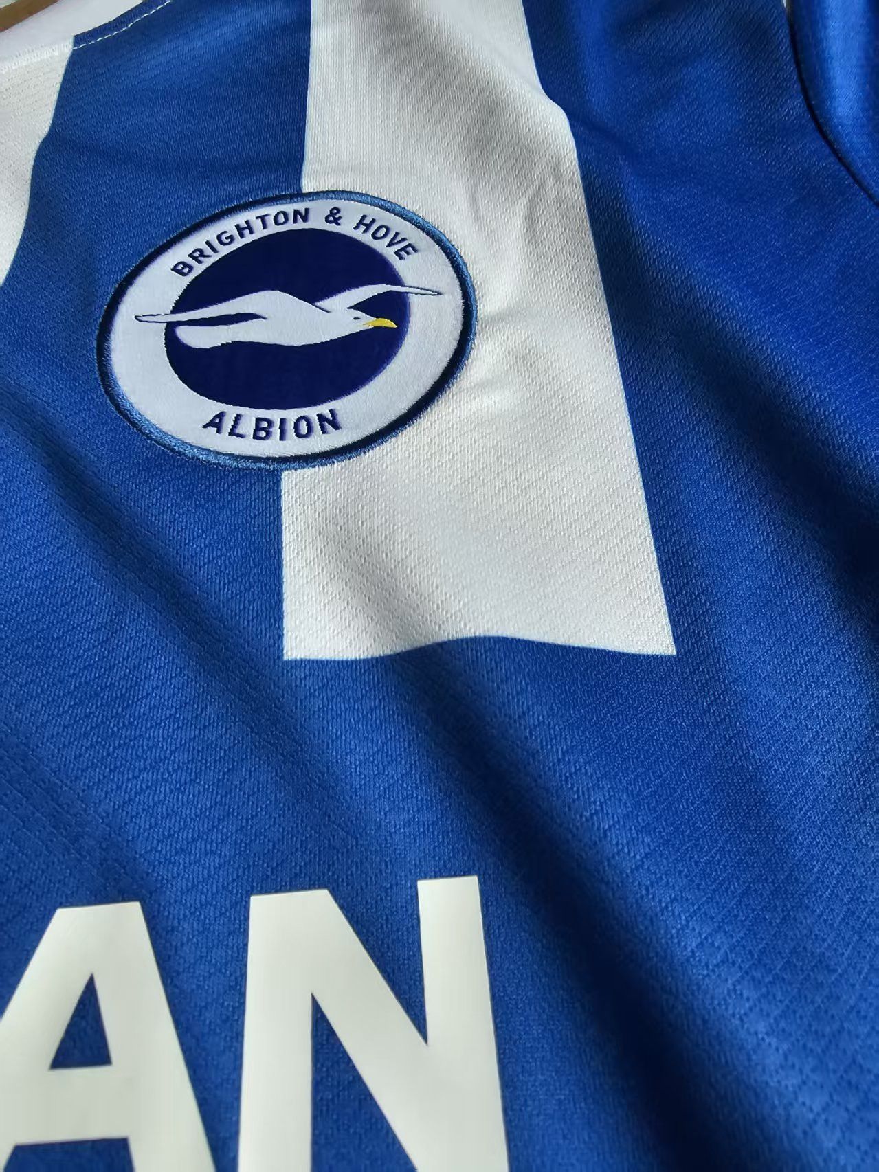 Other 2025 2026 Brighton Jersey Home Size US S / EU 44-46 / 1 - 2 Thumbnail