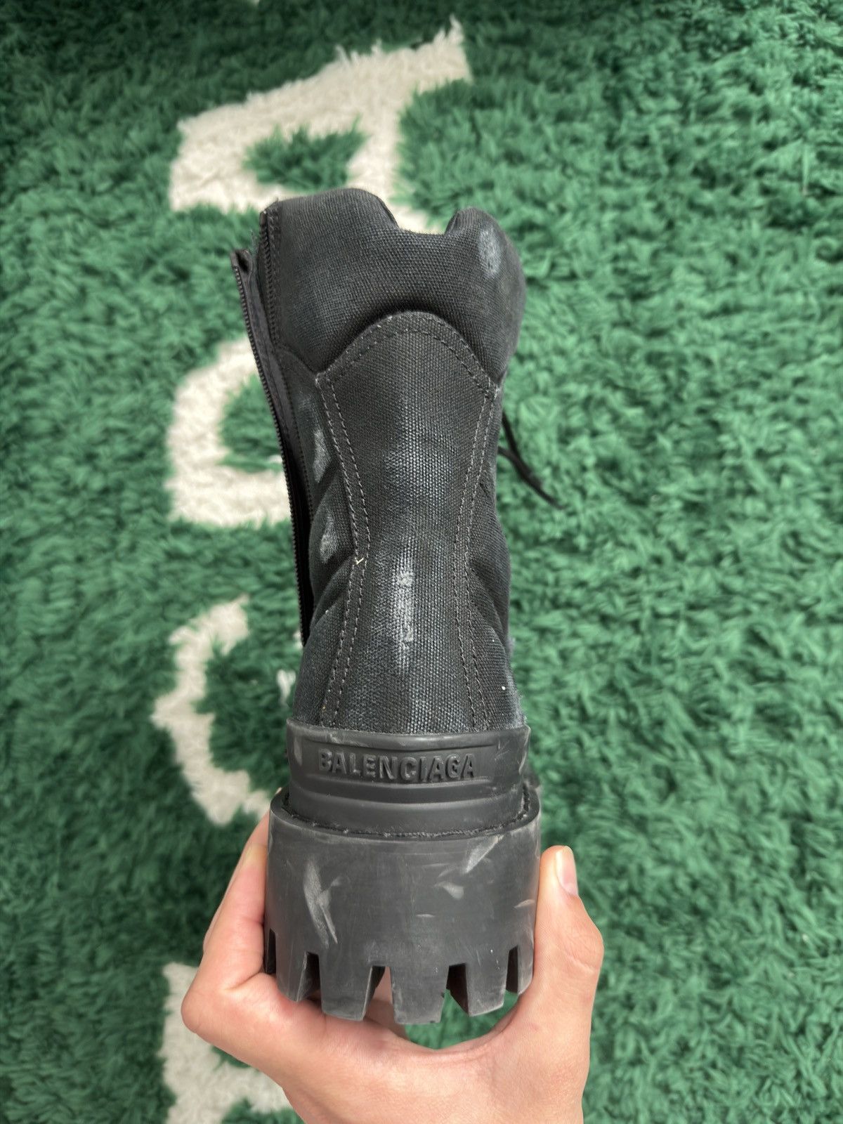 Balenciaga Balenciaga Strike Boot Size US 9 / EU 42 - 2 Thumbnail