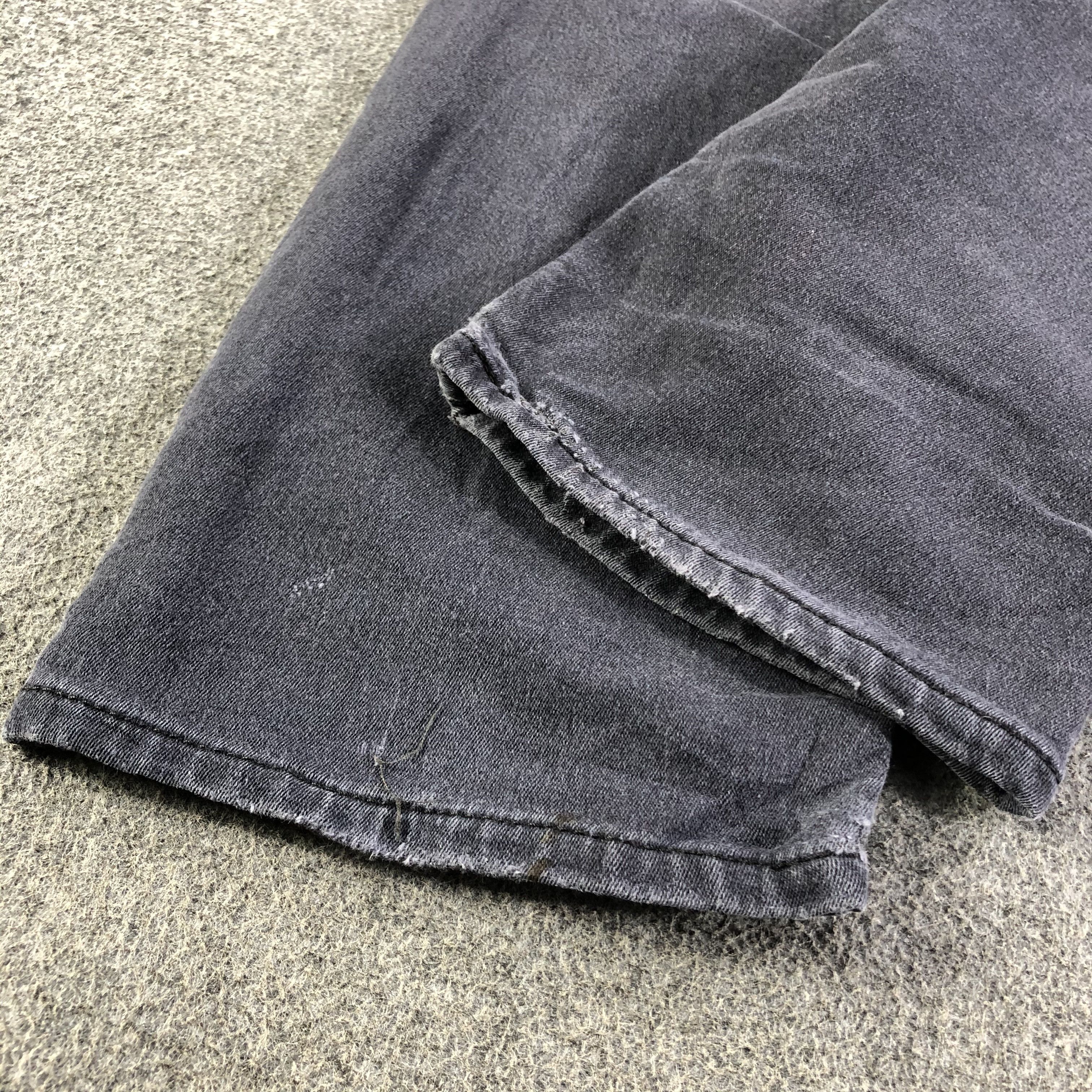 Levi's Vintage Levis 513 Jeans-J3012 Size US 32 / EU 48 - 6 Thumbnail