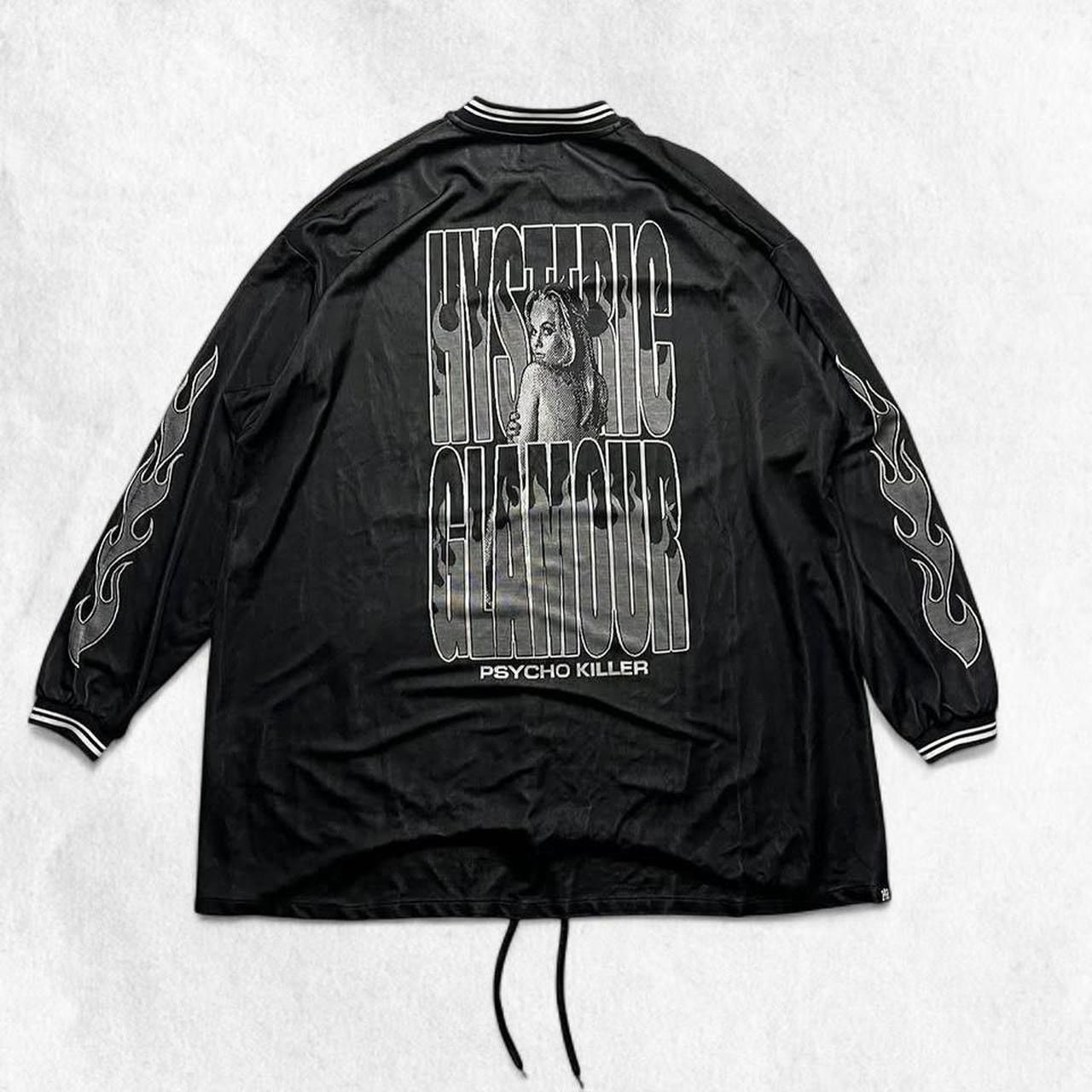 Hysteric Glamour Hysteric Glamour Psycho Killer lightweight Size US M / EU 48-50 / 2 - 1 Thumbnail