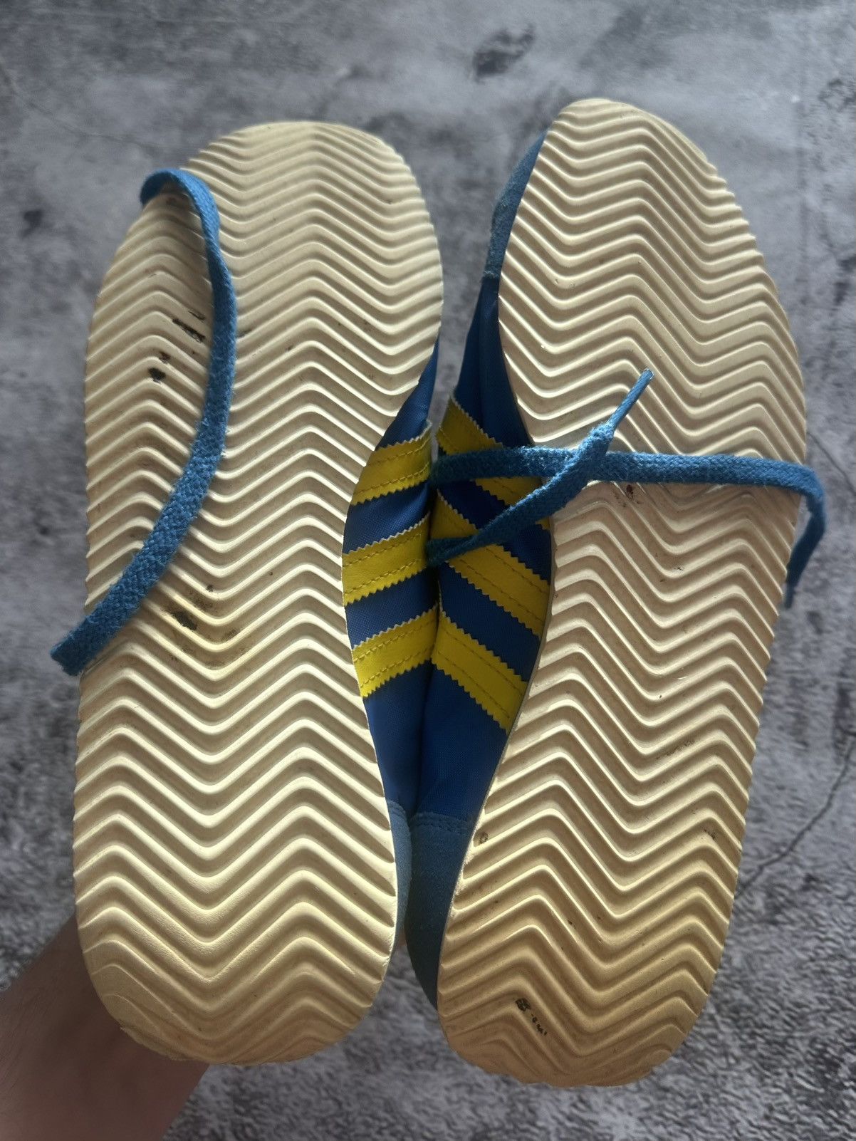 Adidas Adidas trainers very rare SL72 1609er sneakers Size US 8 / EU 41 - 9 Thumbnail