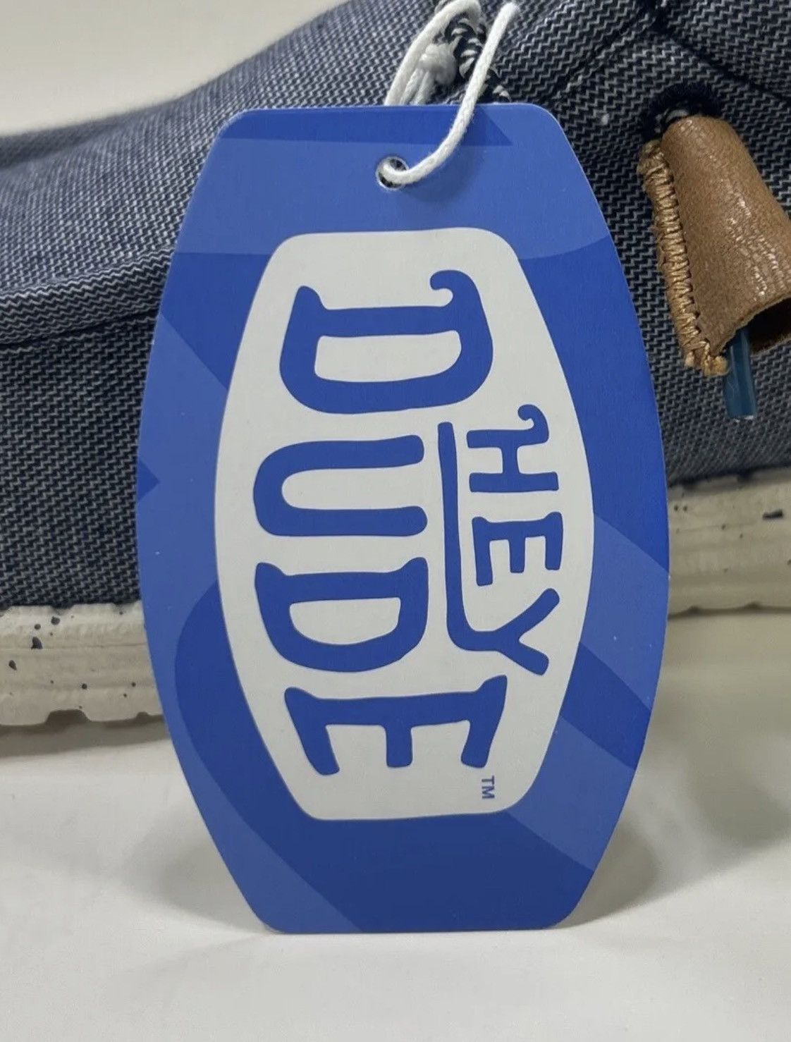 Other Size 13 - Men’s Hey Dude Wally Funk Baja 40168-410 Wmns 14.5 Size US 13 / EU 46 - 10 Thumbnail