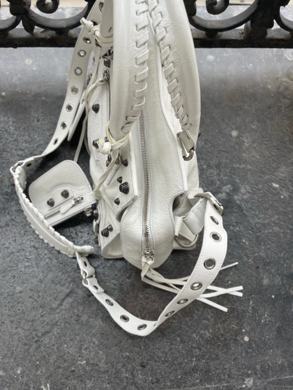 Balenciaga Neo Cagole bag Size 42 - 3 Thumbnail