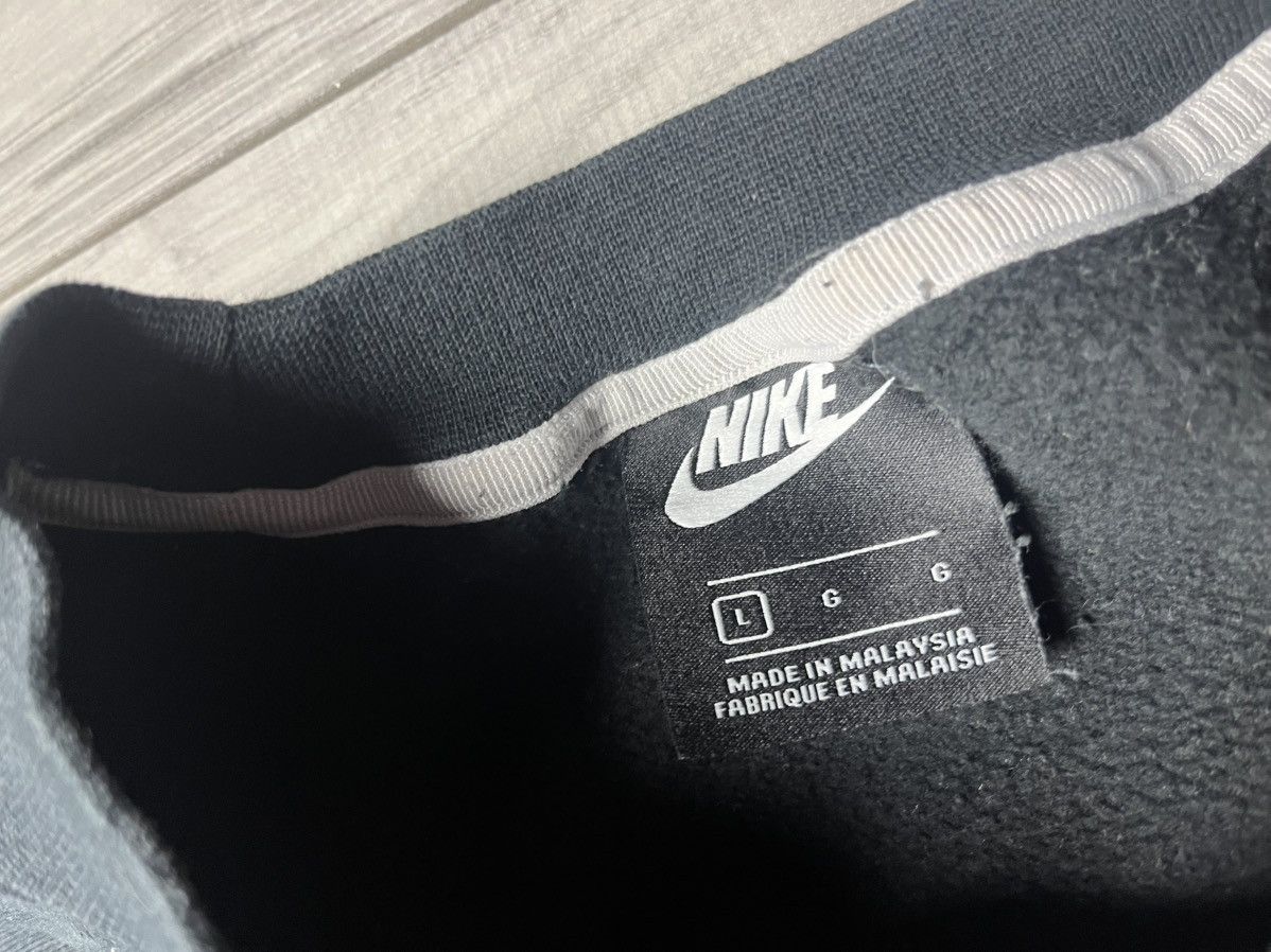 Nike Nike sweatshirt big swoosh size Large Size US L / EU 52-54 / 3 - 4 Thumbnail
