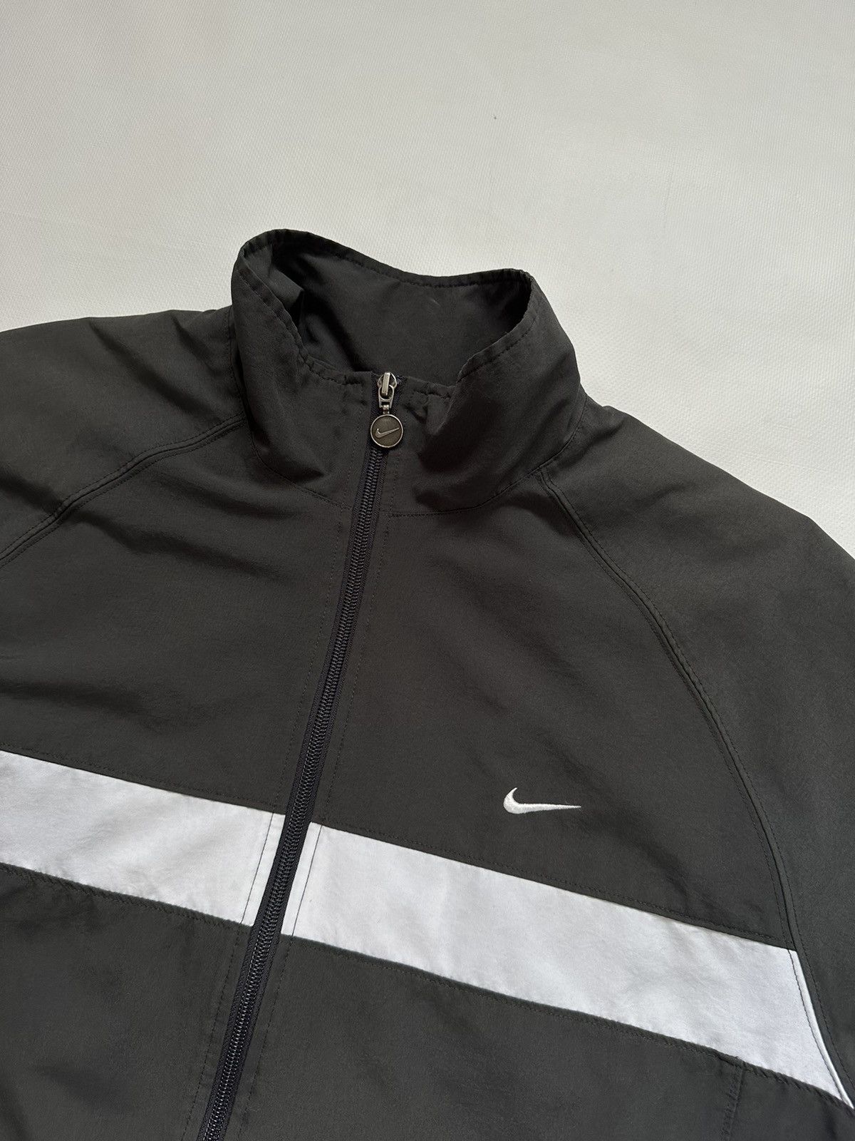 Nike Vintage Nike Windbreaker Size US XL / EU 56 / 4 - 6 Thumbnail