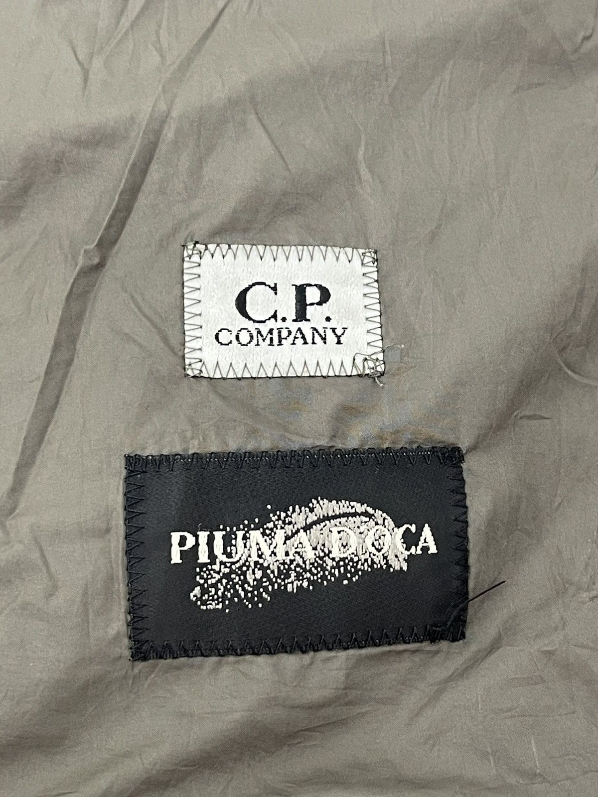 C.P. Company AW2006 C.P. Company Down Jacket 5🟩9 Size US M / EU 48-50 / 2 - 23 Thumbnail