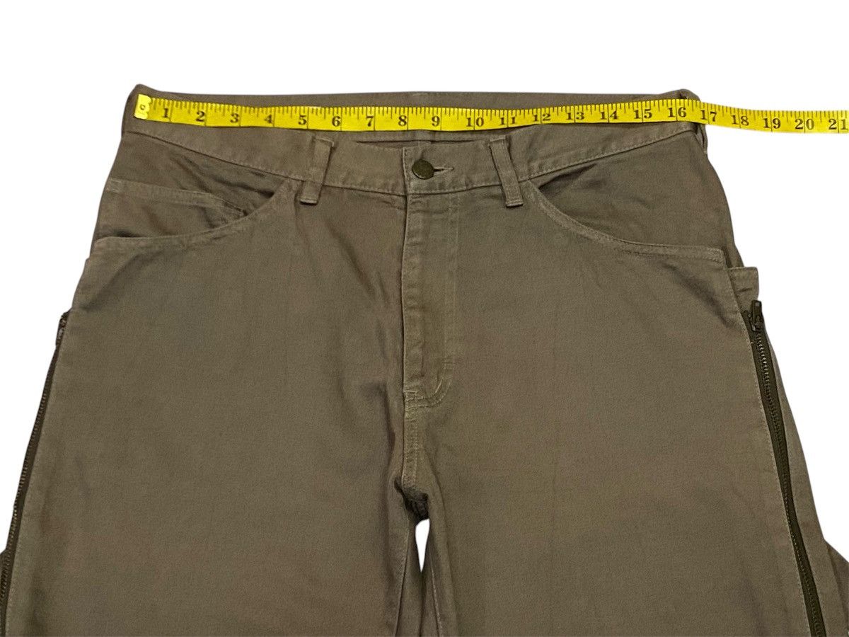 Final Home Issey Miyake Final Home Bondage Pants 32x31 Size US 32 / EU 48 - 15 Thumbnail